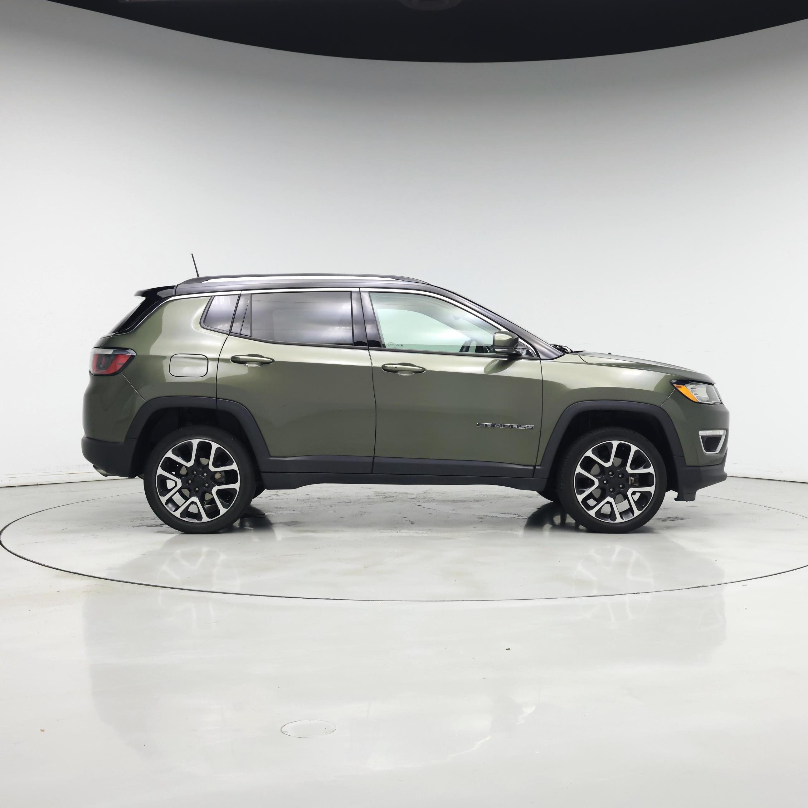 Thumbnail: 2018 Jeep Compass - 7