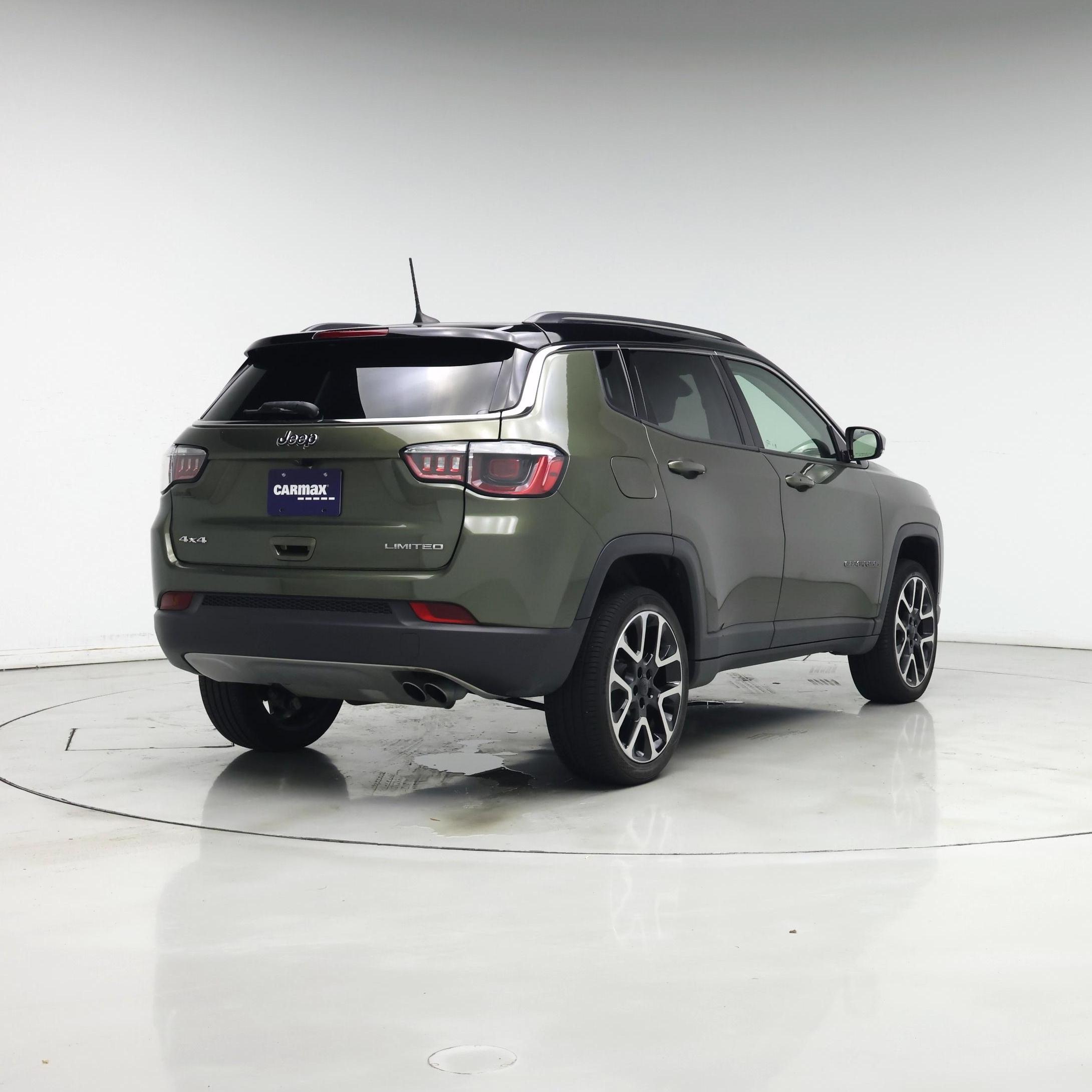 Thumbnail: 2018 Jeep Compass - 8