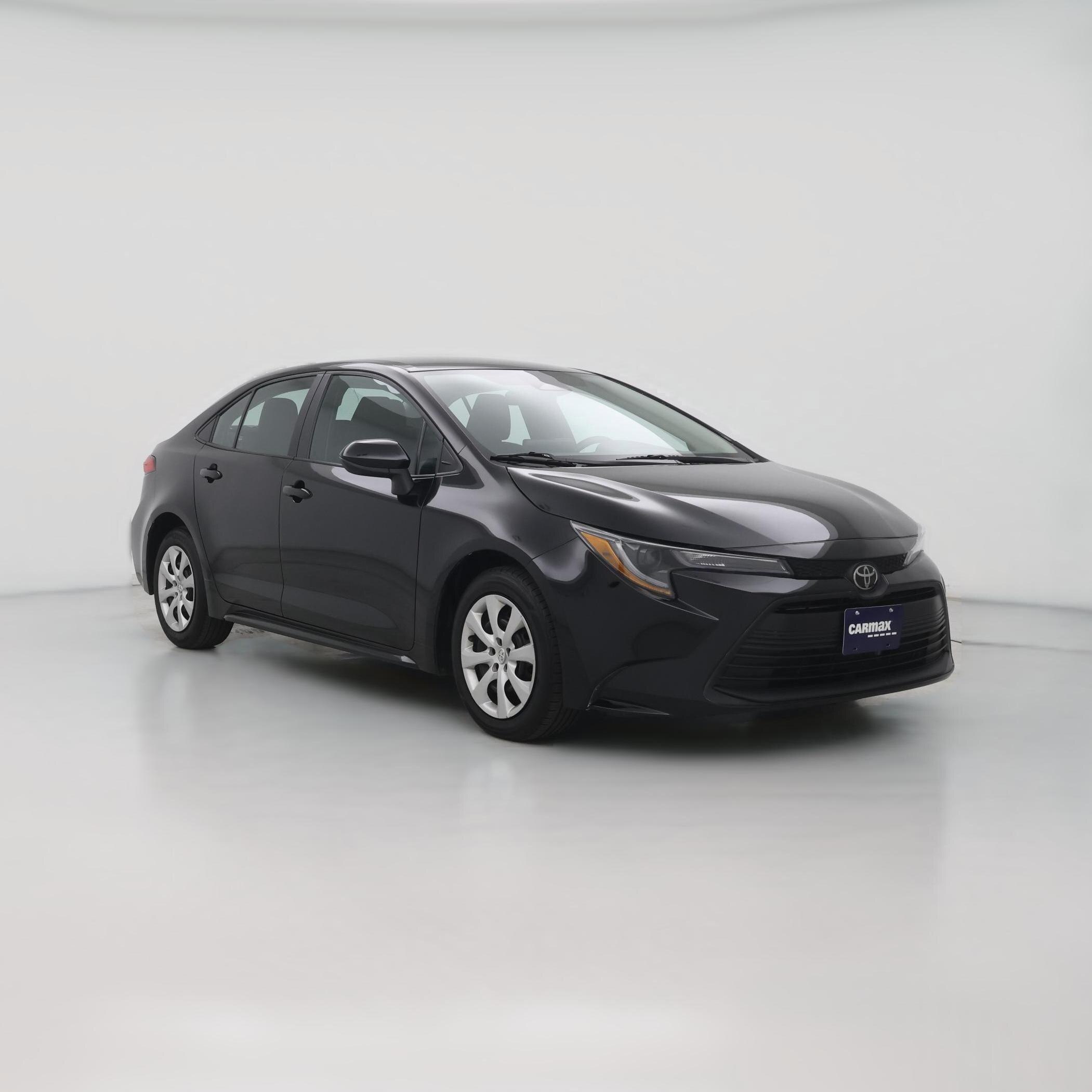 Thumbnail: 2024 Toyota Corolla - 1