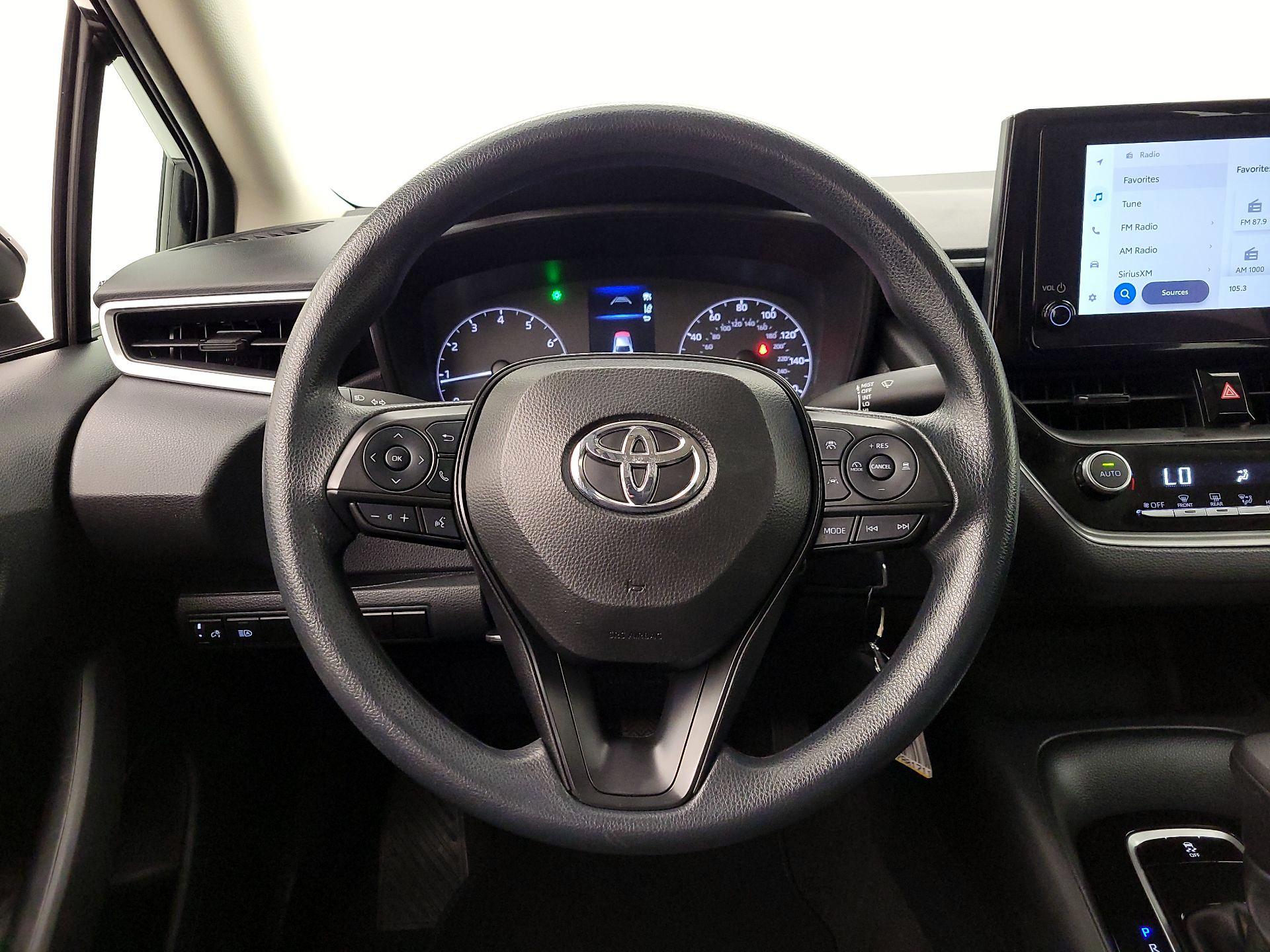 Thumbnail: 2024 Toyota Corolla - 10