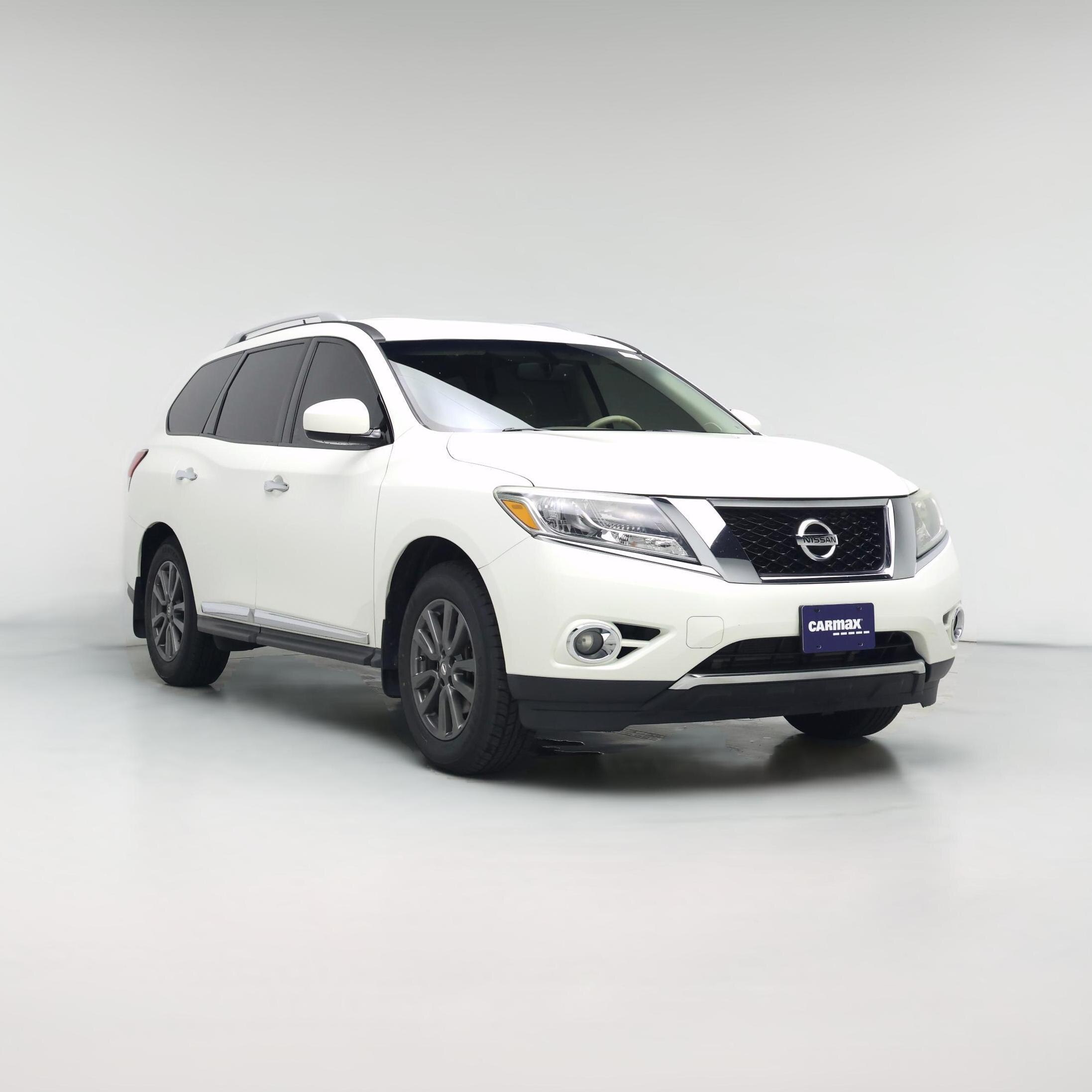 Thumbnail: 2014 Nissan Pathfinder - 1