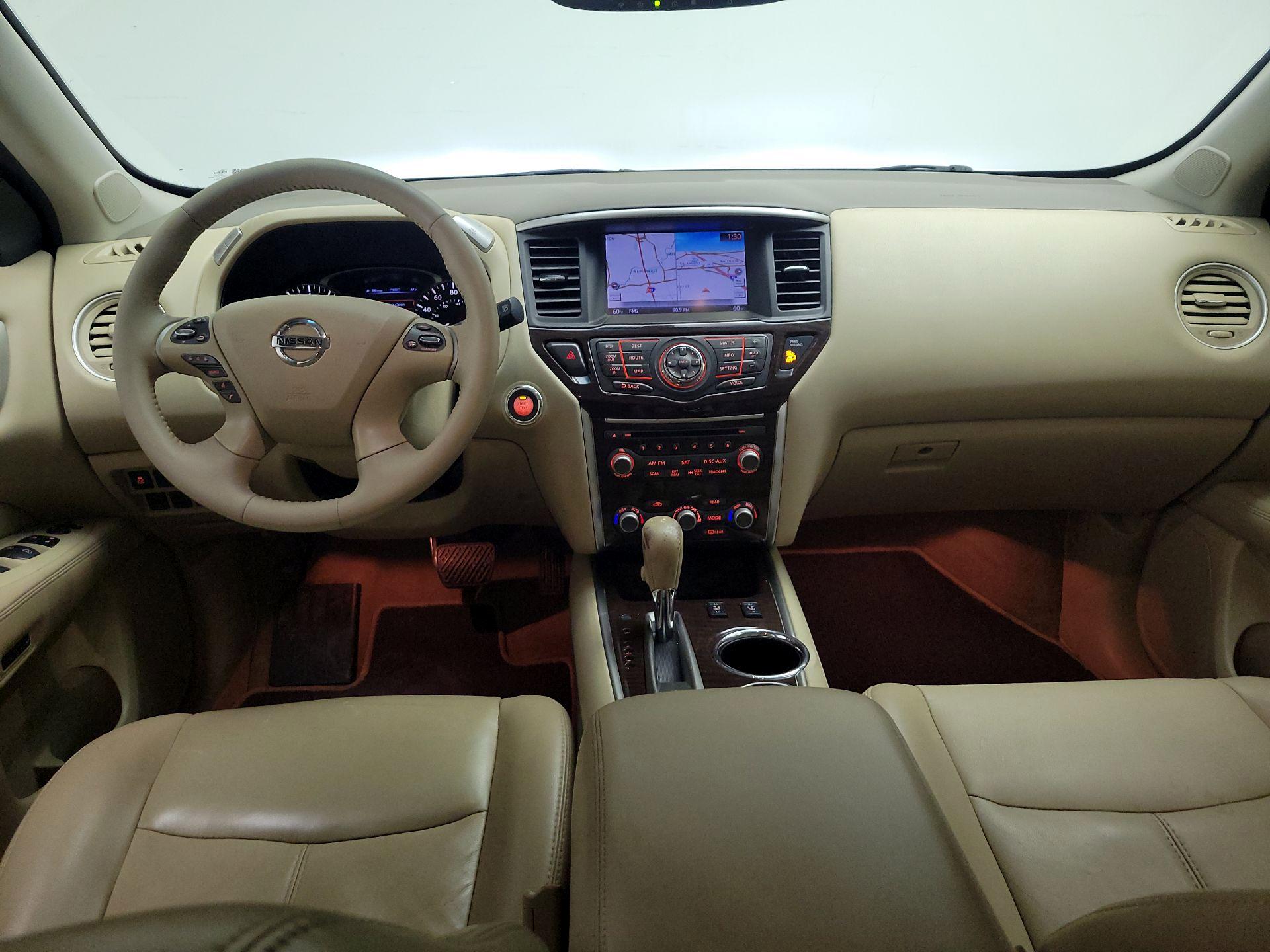 Thumbnail: 2014 Nissan Pathfinder - 9