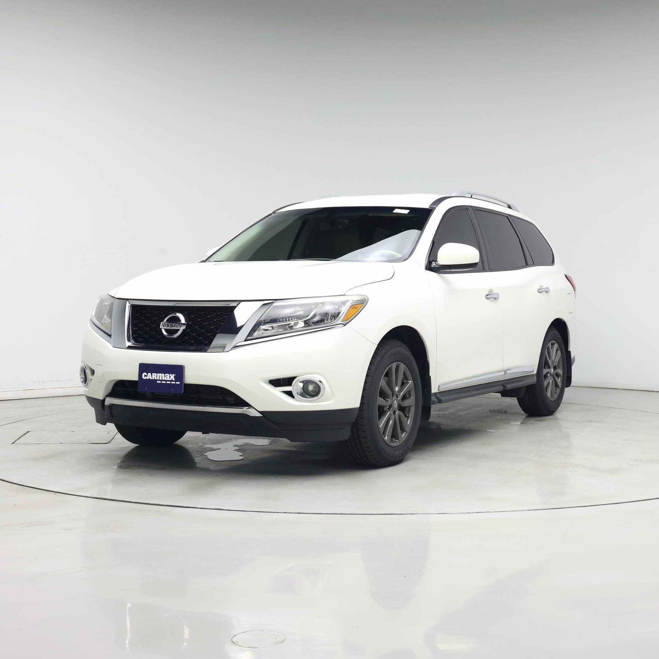 Thumbnail: 2014 Nissan Pathfinder - 4