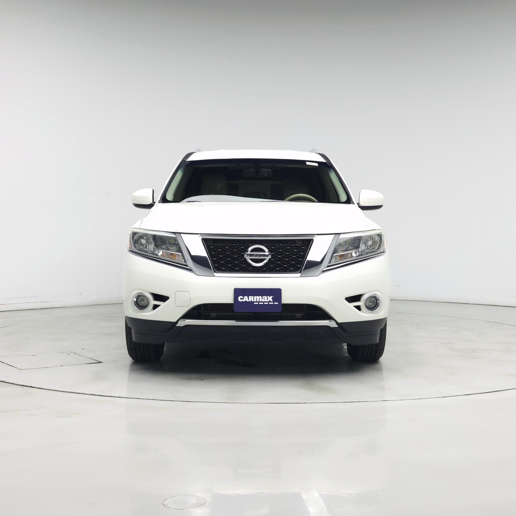 Thumbnail: 2014 Nissan Pathfinder - 5