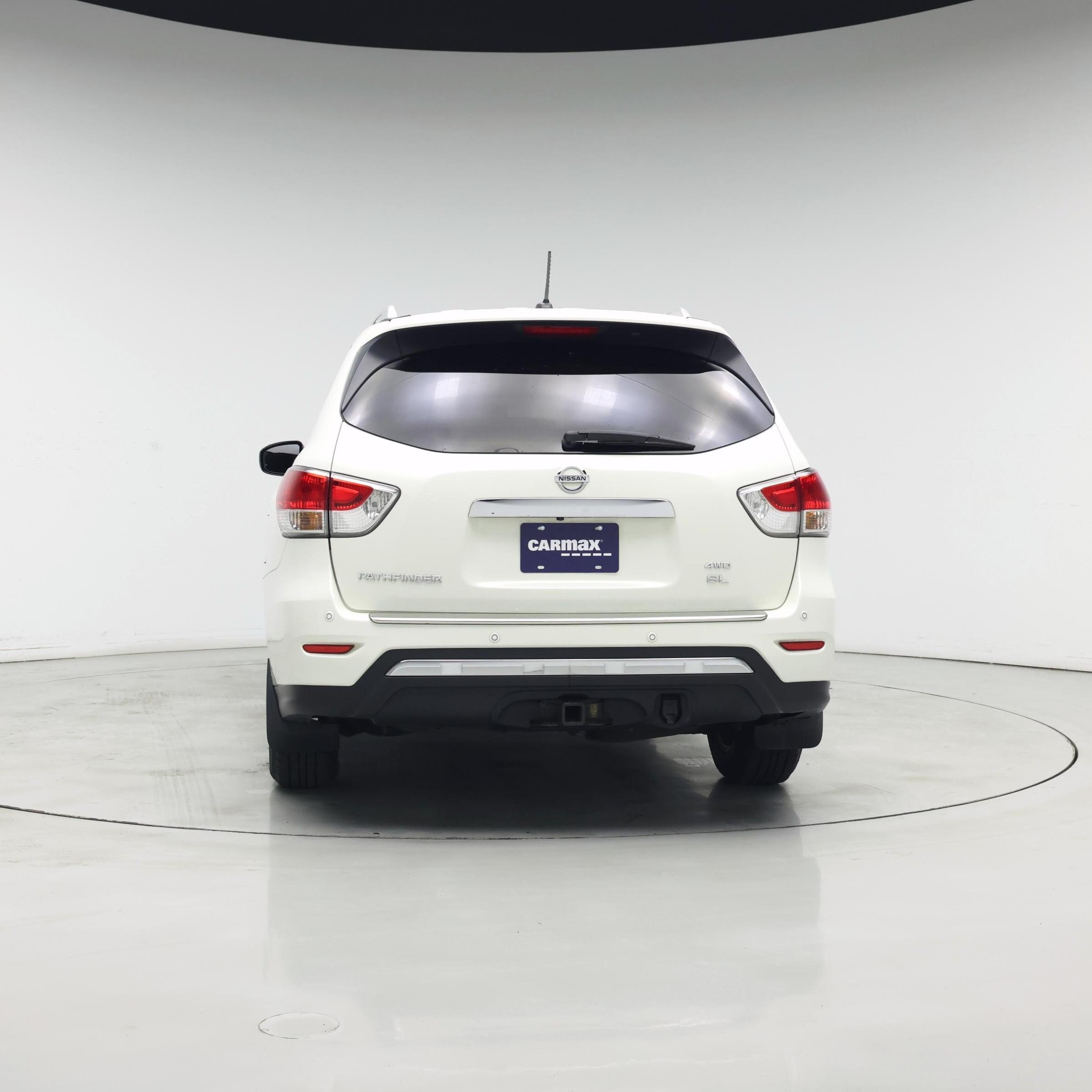 Thumbnail: 2014 Nissan Pathfinder - 6