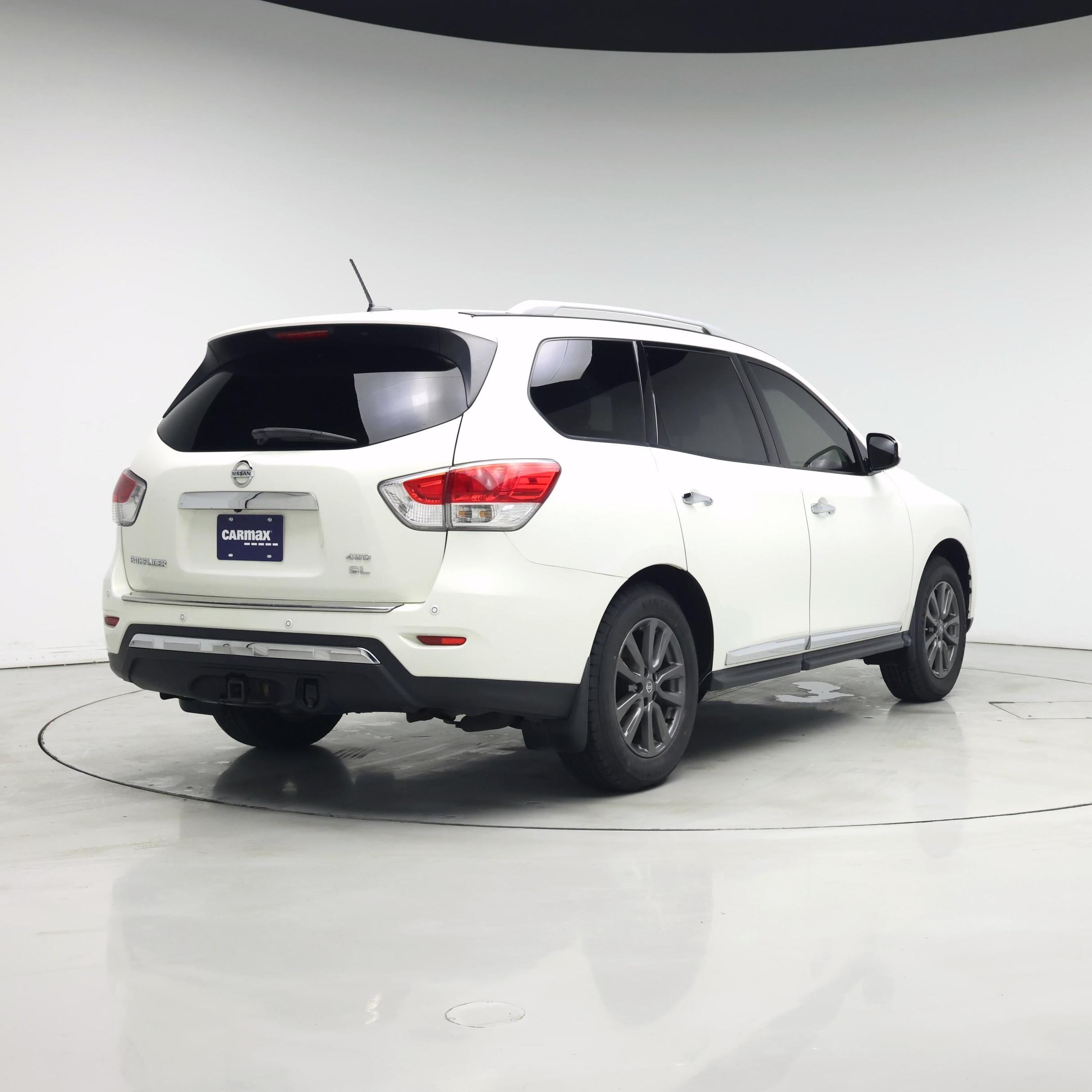 Thumbnail: 2014 Nissan Pathfinder - 8