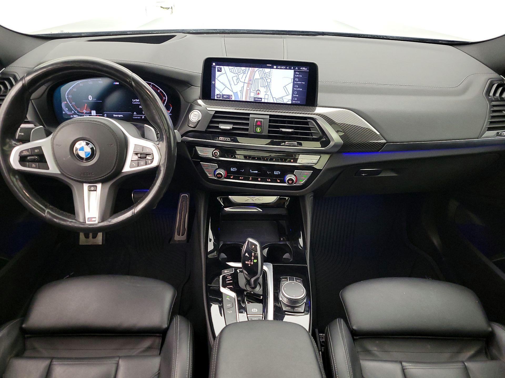Thumbnail: 2021 BMW X4 - 9