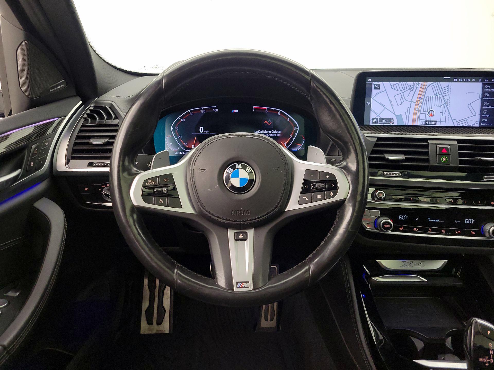 Thumbnail: 2021 BMW X4 - 10