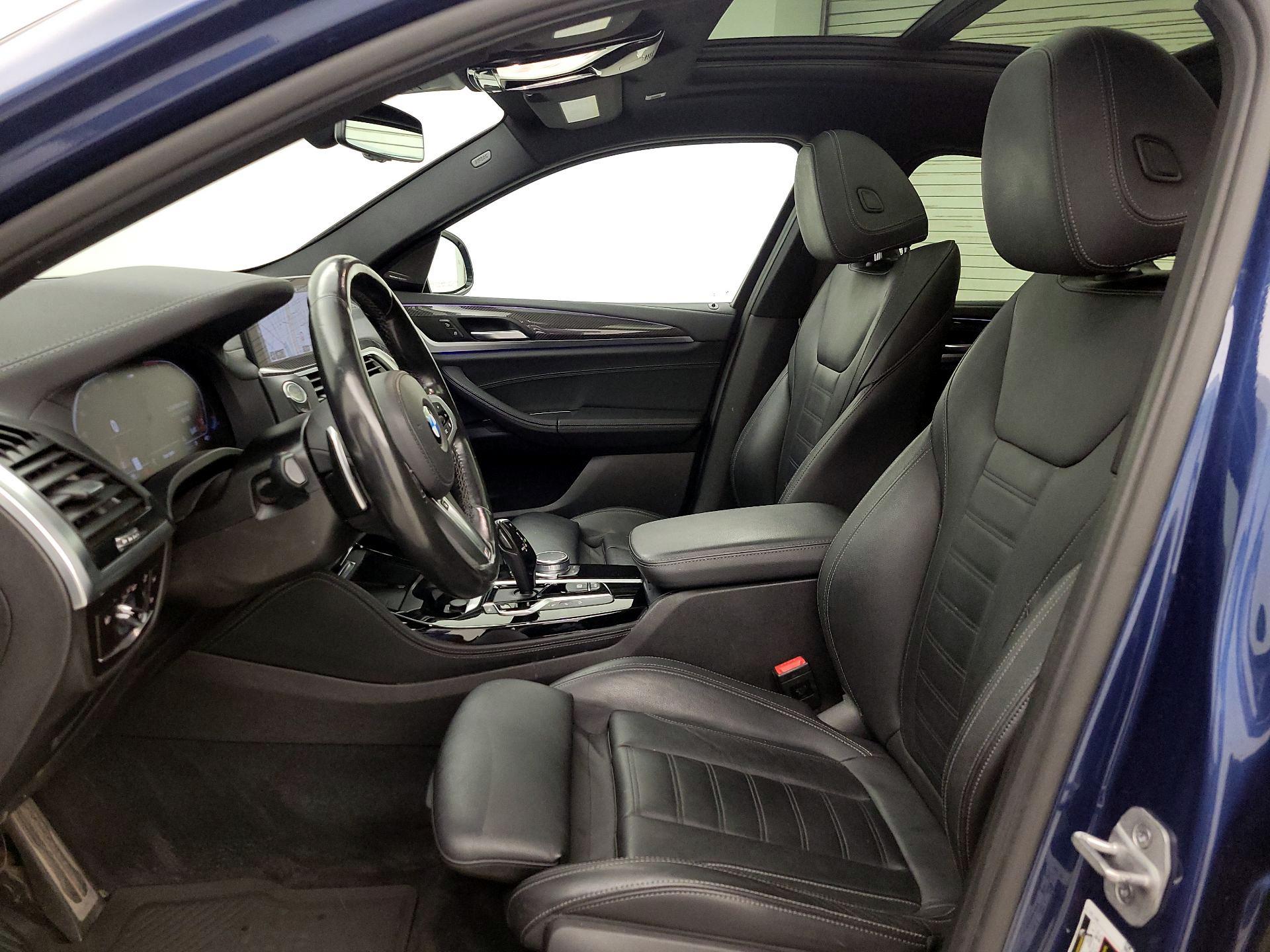 Thumbnail: 2021 BMW X4 - 11