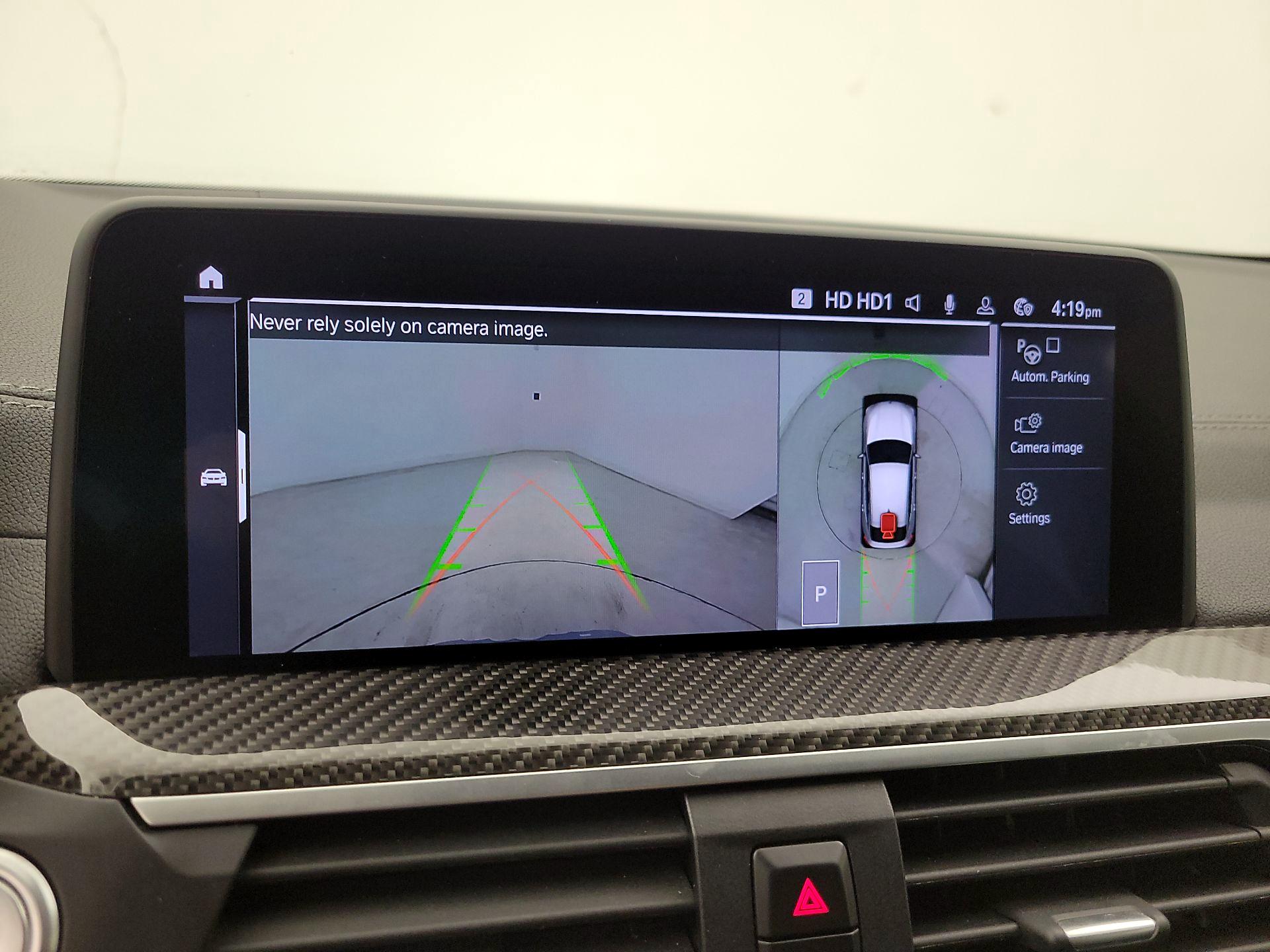 Thumbnail: 2021 BMW X4 - 15