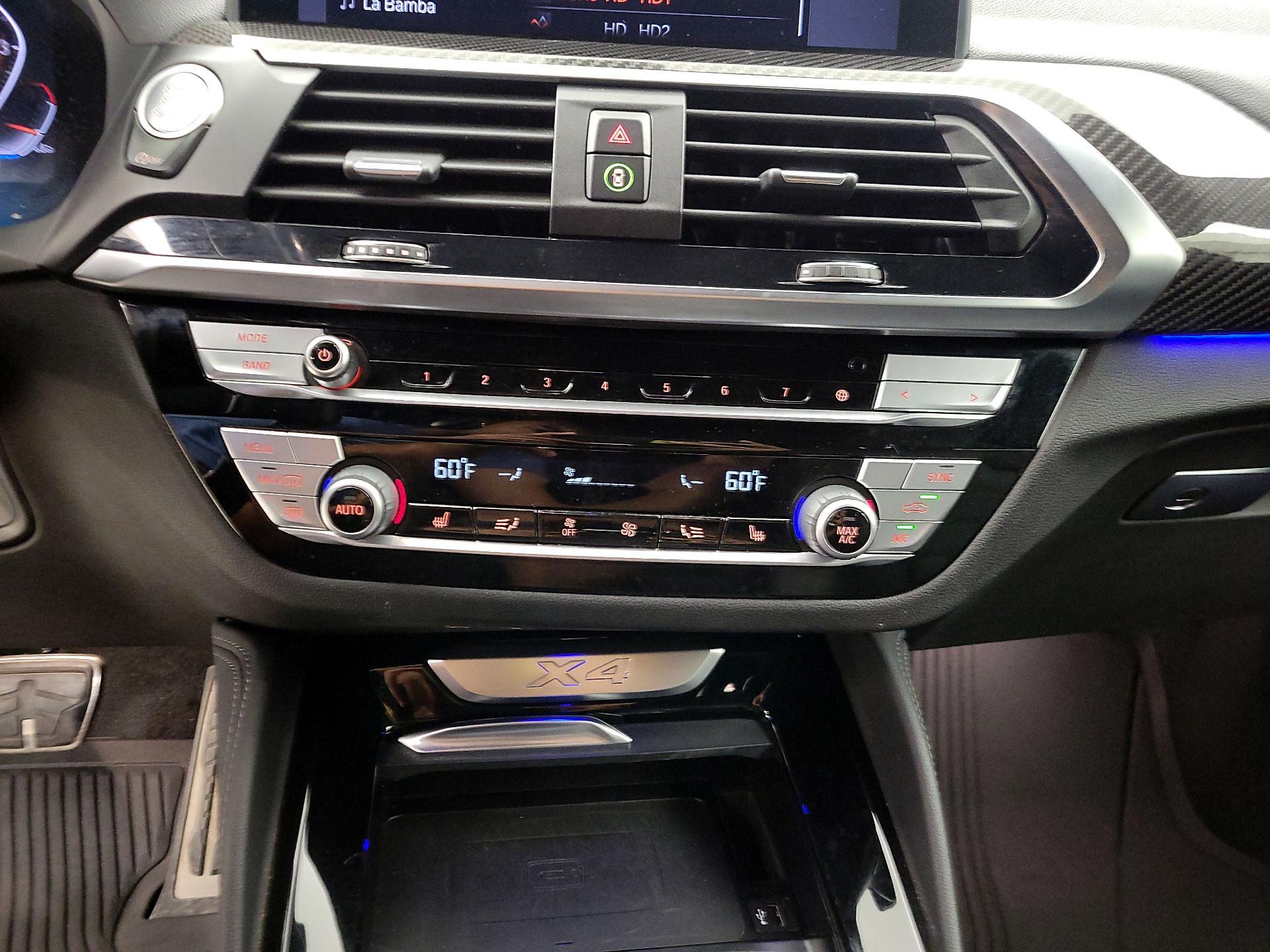 Thumbnail: 2021 BMW X4 - 17