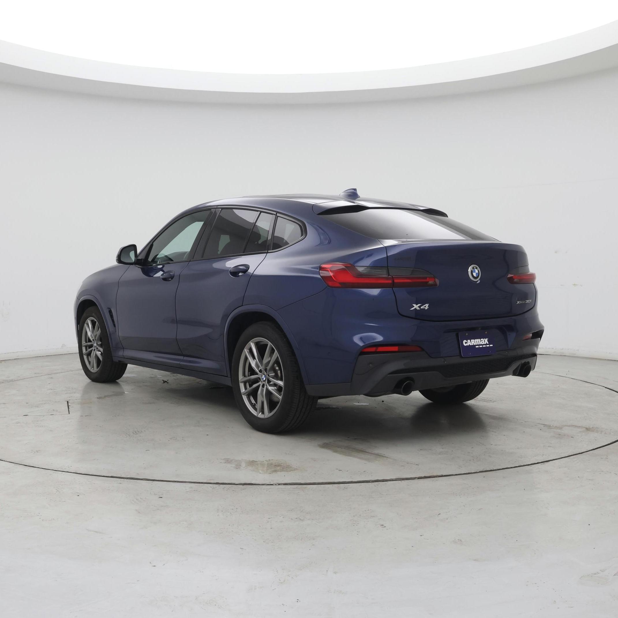 Thumbnail: 2021 BMW X4 - 2