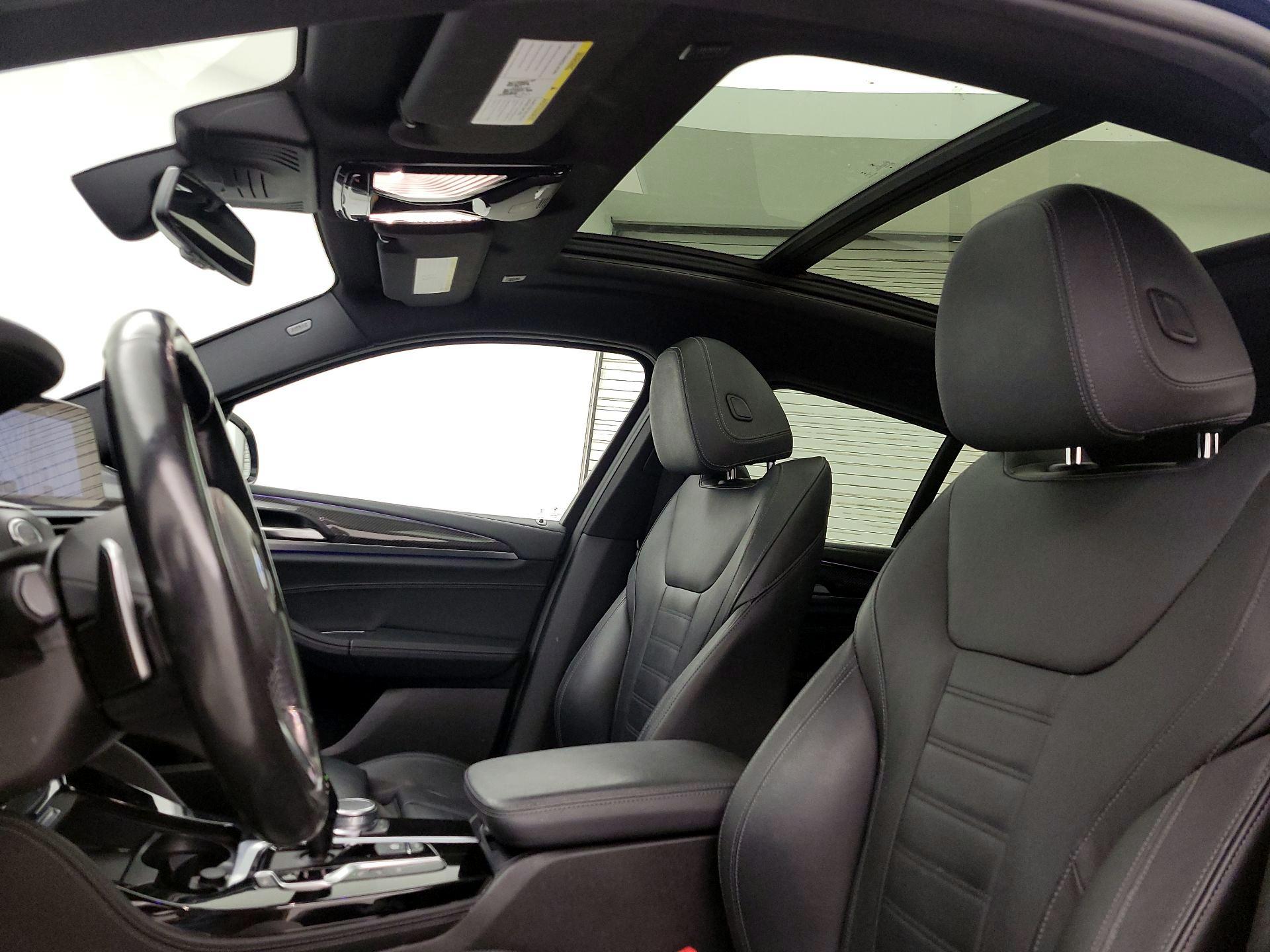 Thumbnail: 2021 BMW X4 - 20