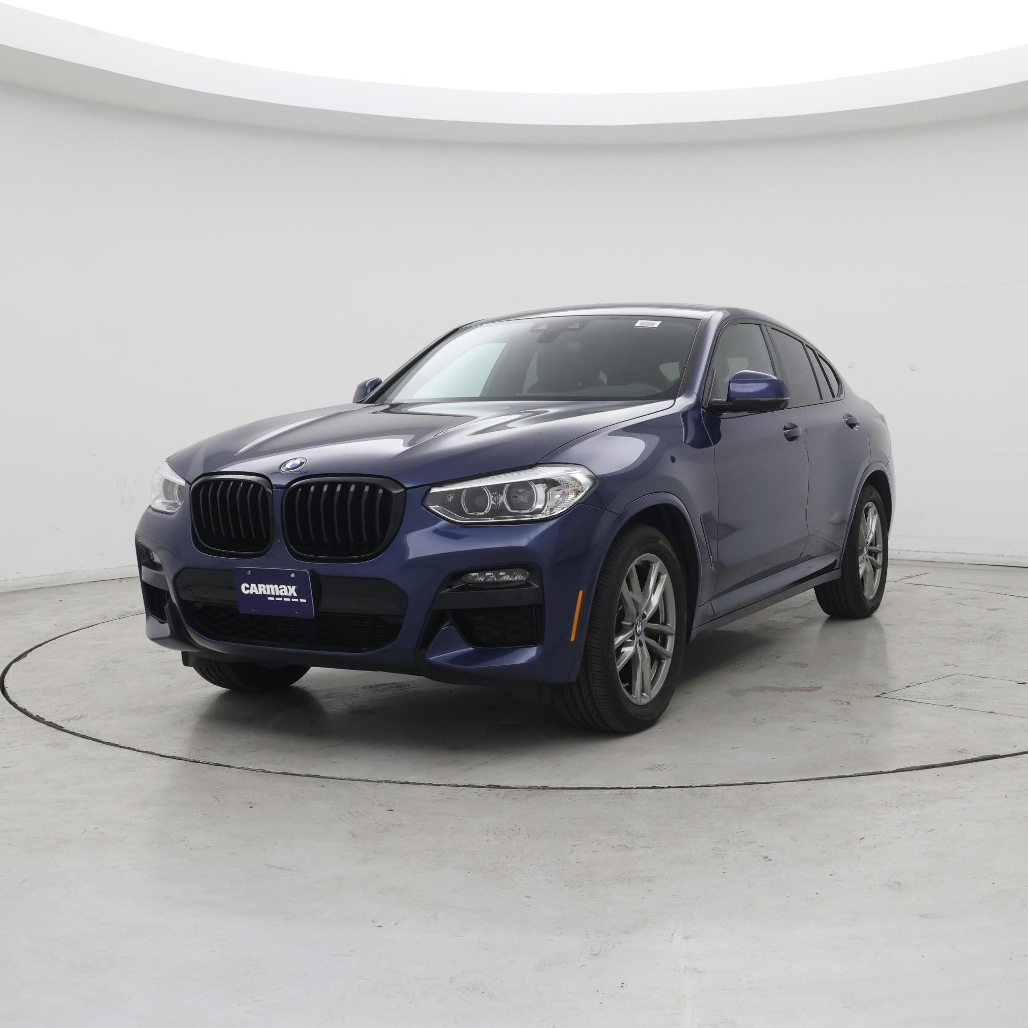 Thumbnail: 2021 BMW X4 - 4