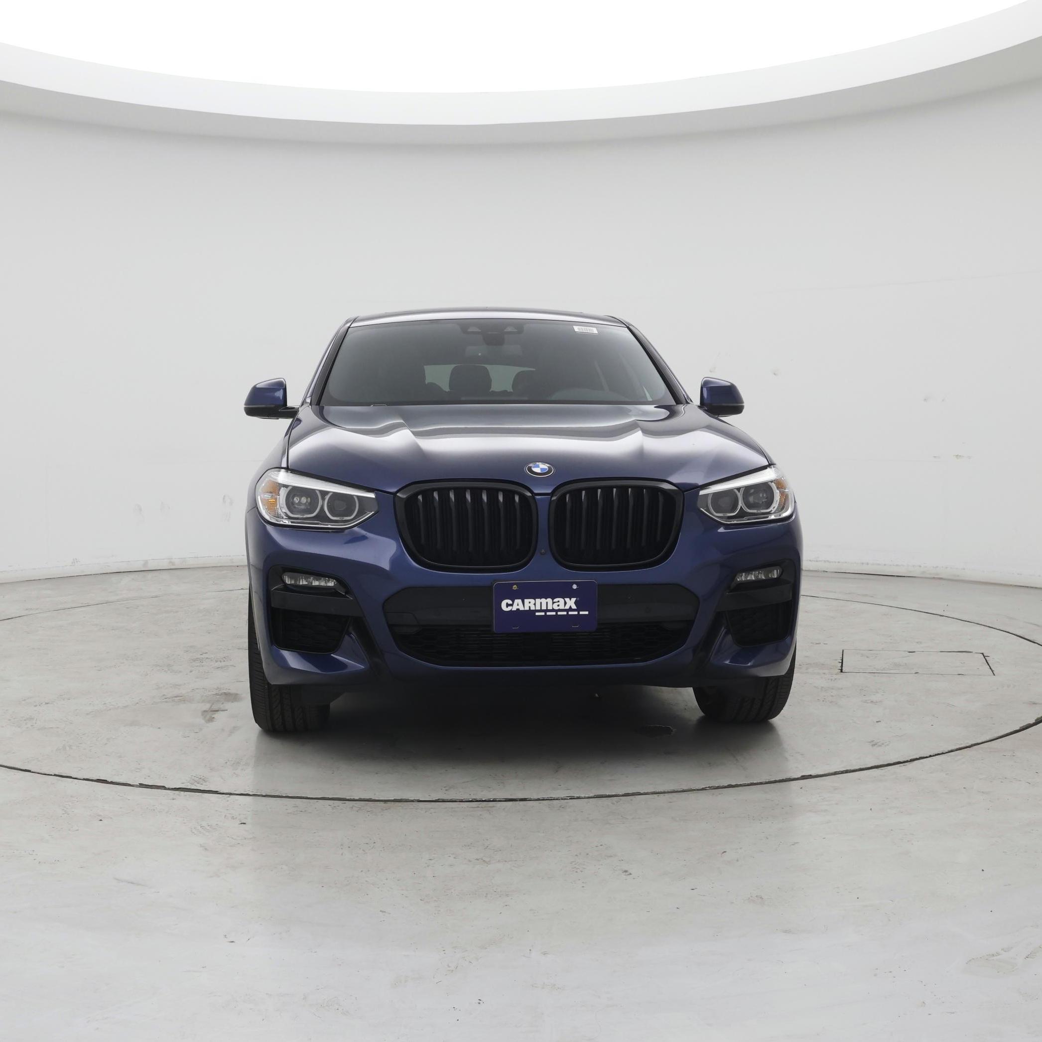 Thumbnail: 2021 BMW X4 - 5