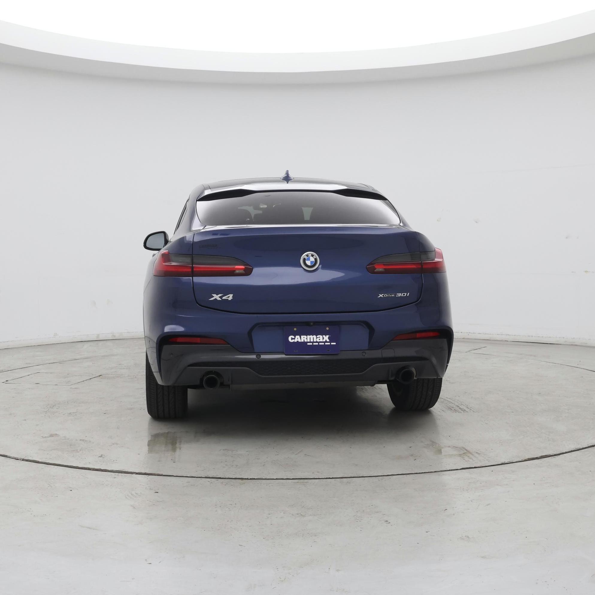 Thumbnail: 2021 BMW X4 - 6