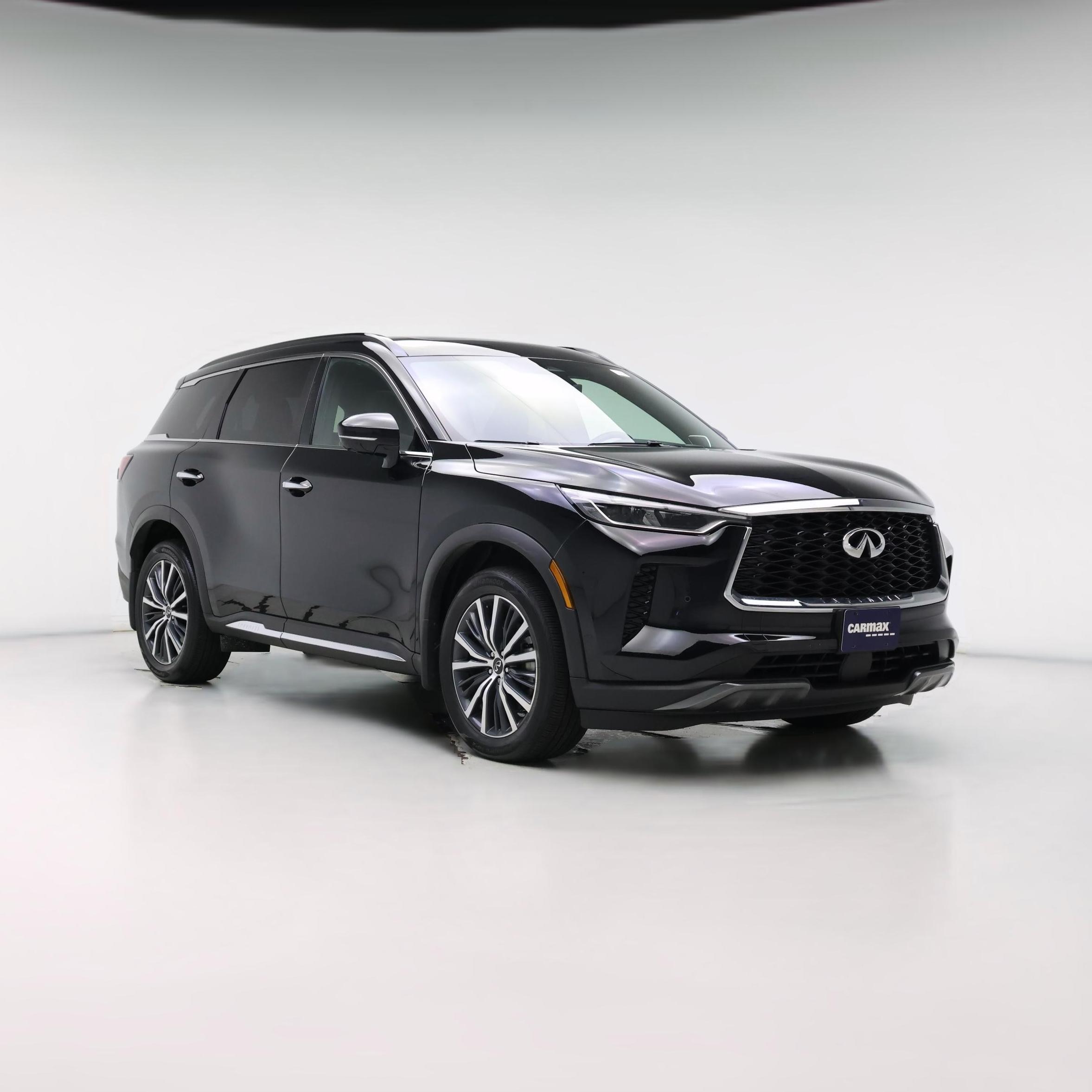 Thumbnail: 2023 INFINITI QX60 - 1