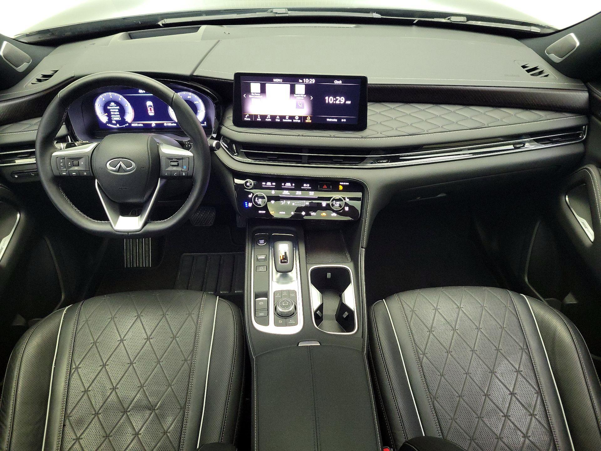 Thumbnail: 2023 INFINITI QX60 - 9