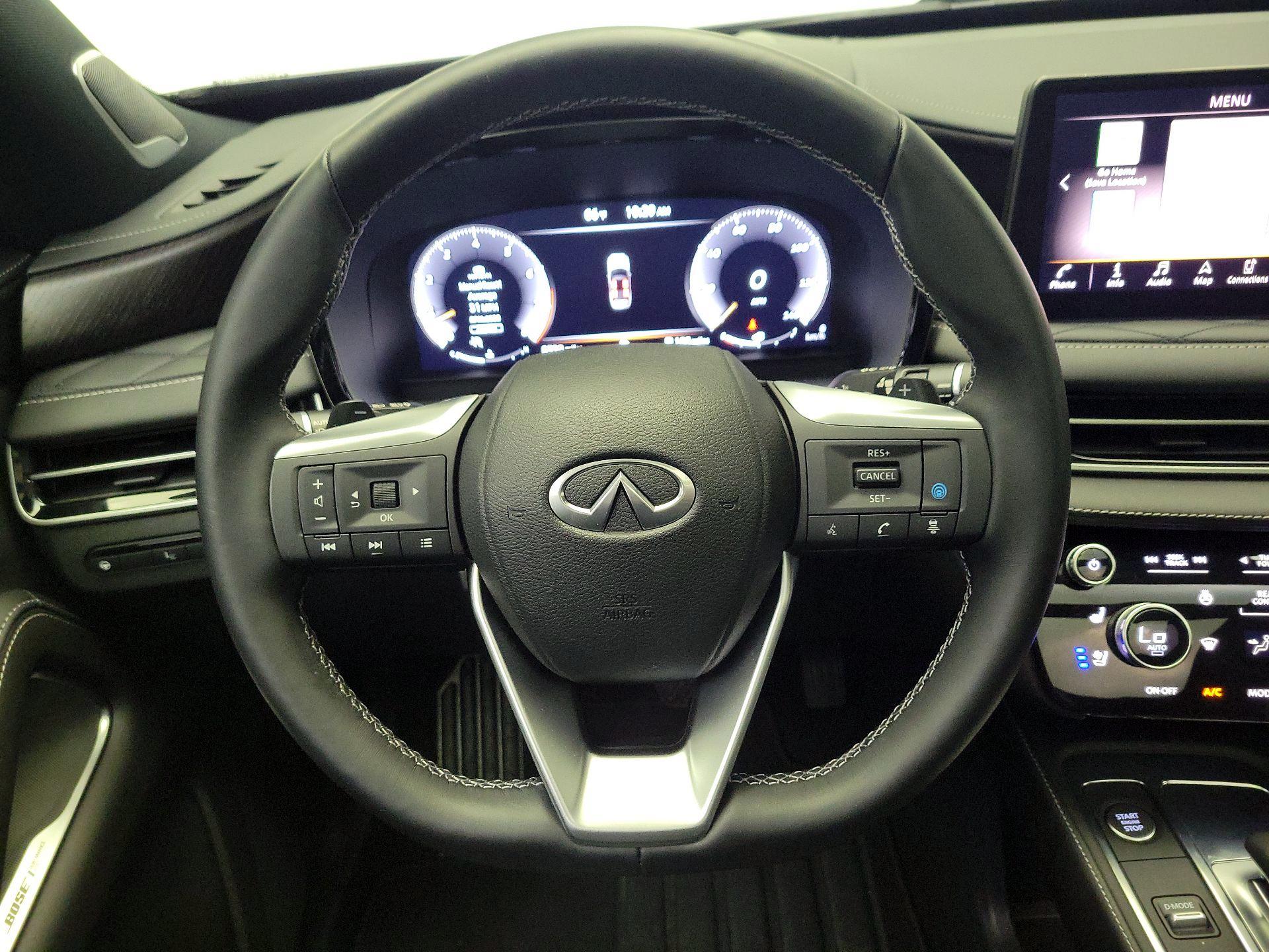 Thumbnail: 2023 INFINITI QX60 - 10