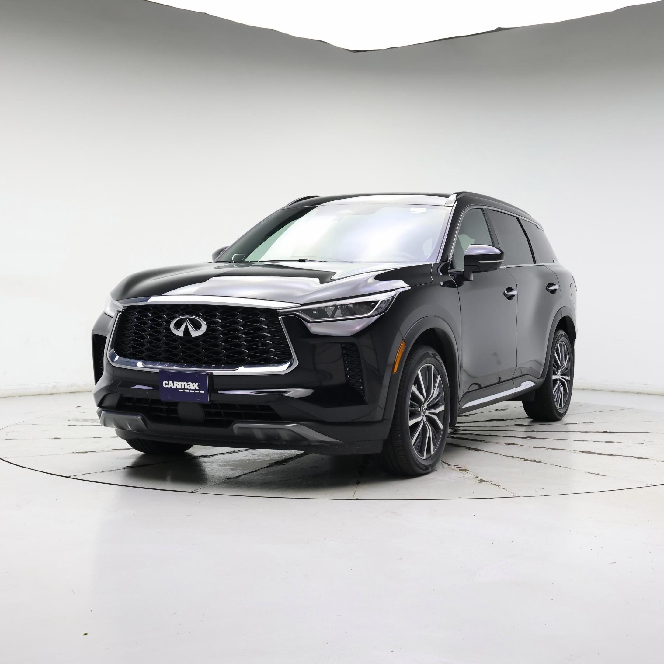 Thumbnail: 2023 INFINITI QX60 - 4