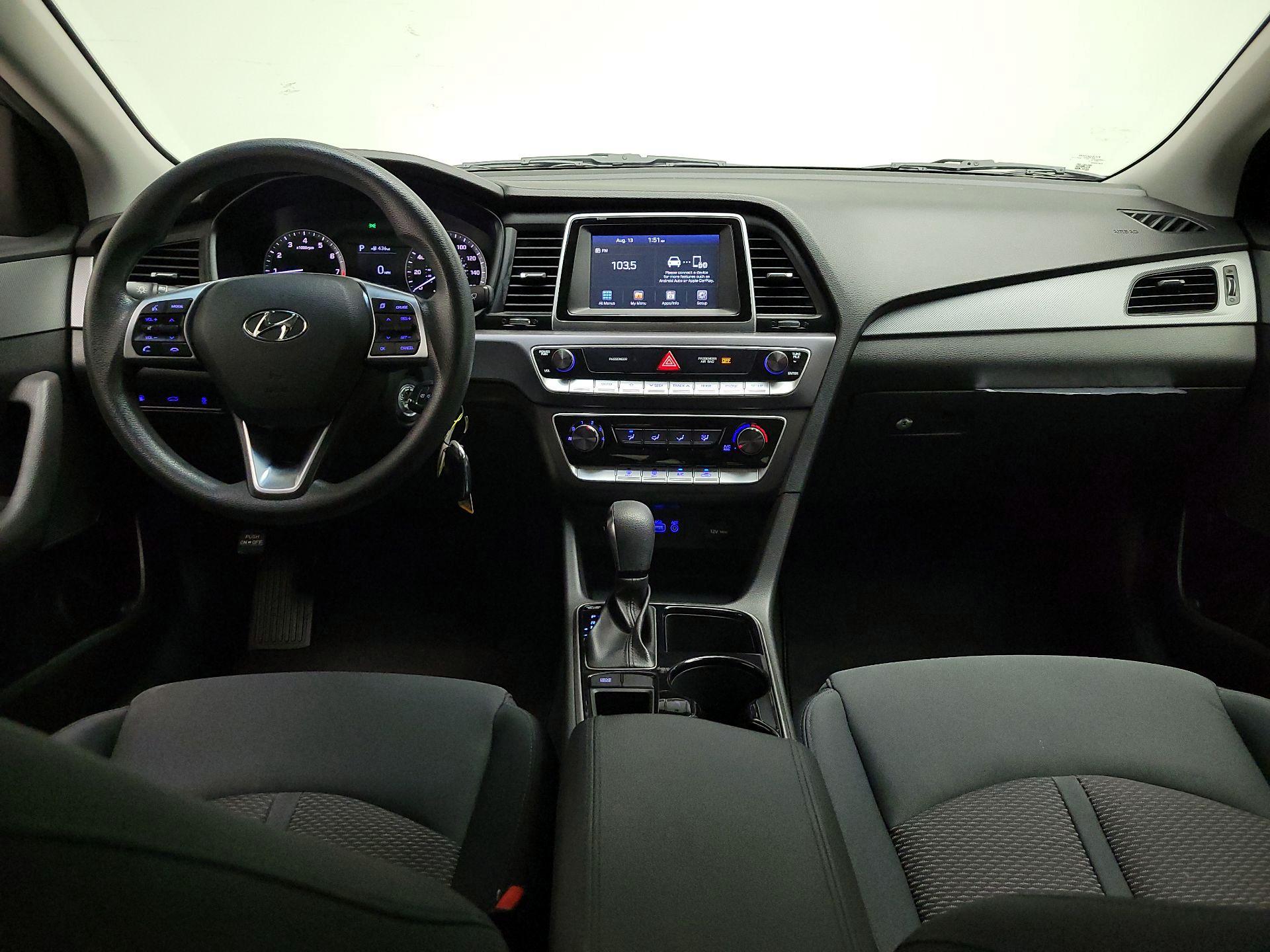 Thumbnail: 2019 Hyundai Sonata - 9