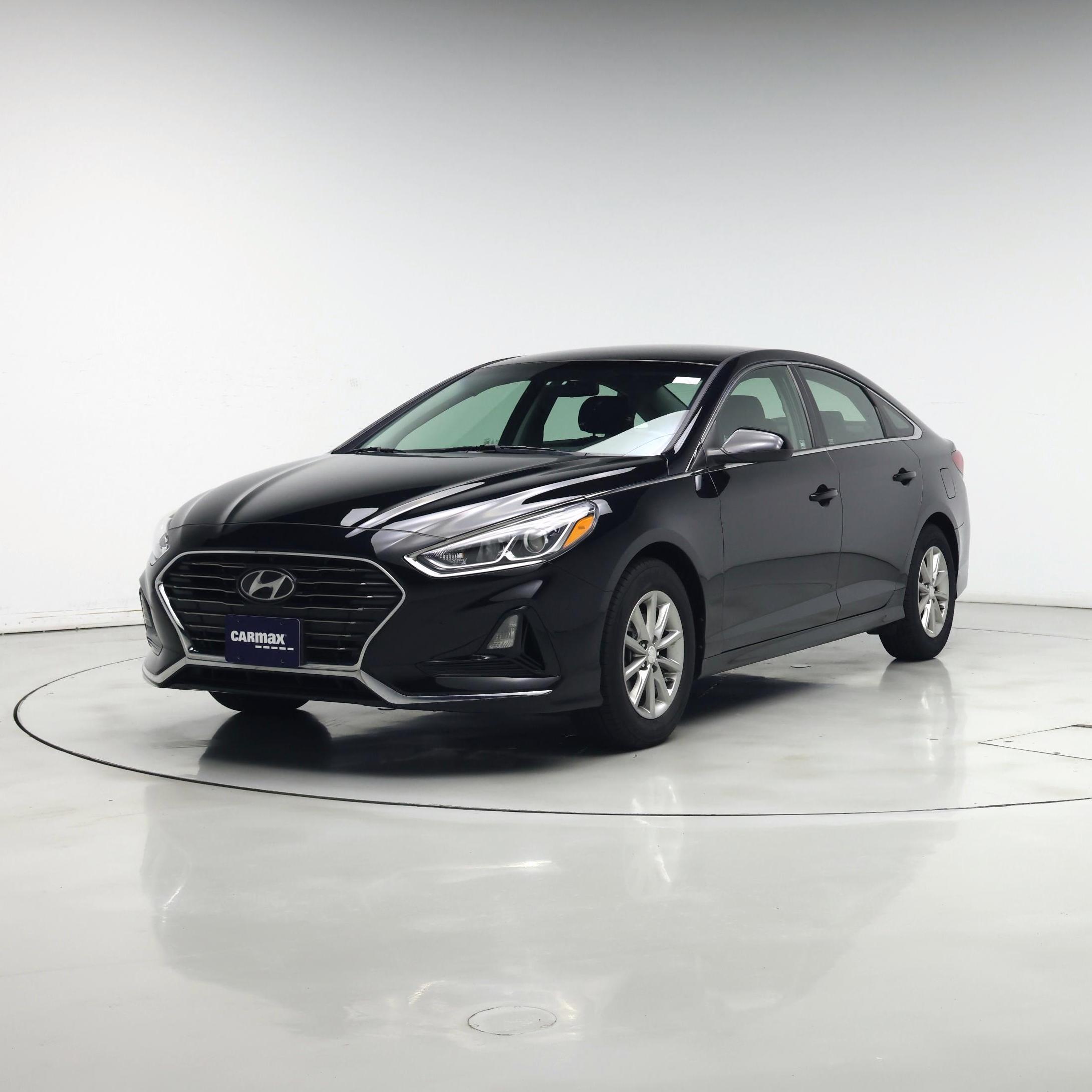 Thumbnail: 2019 Hyundai Sonata - 4