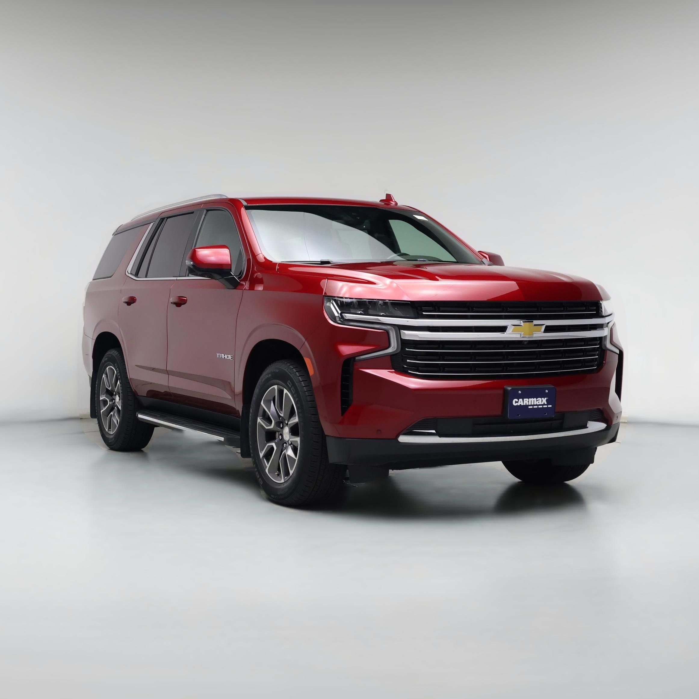 Thumbnail: 2022 Chevrolet Tahoe - 1