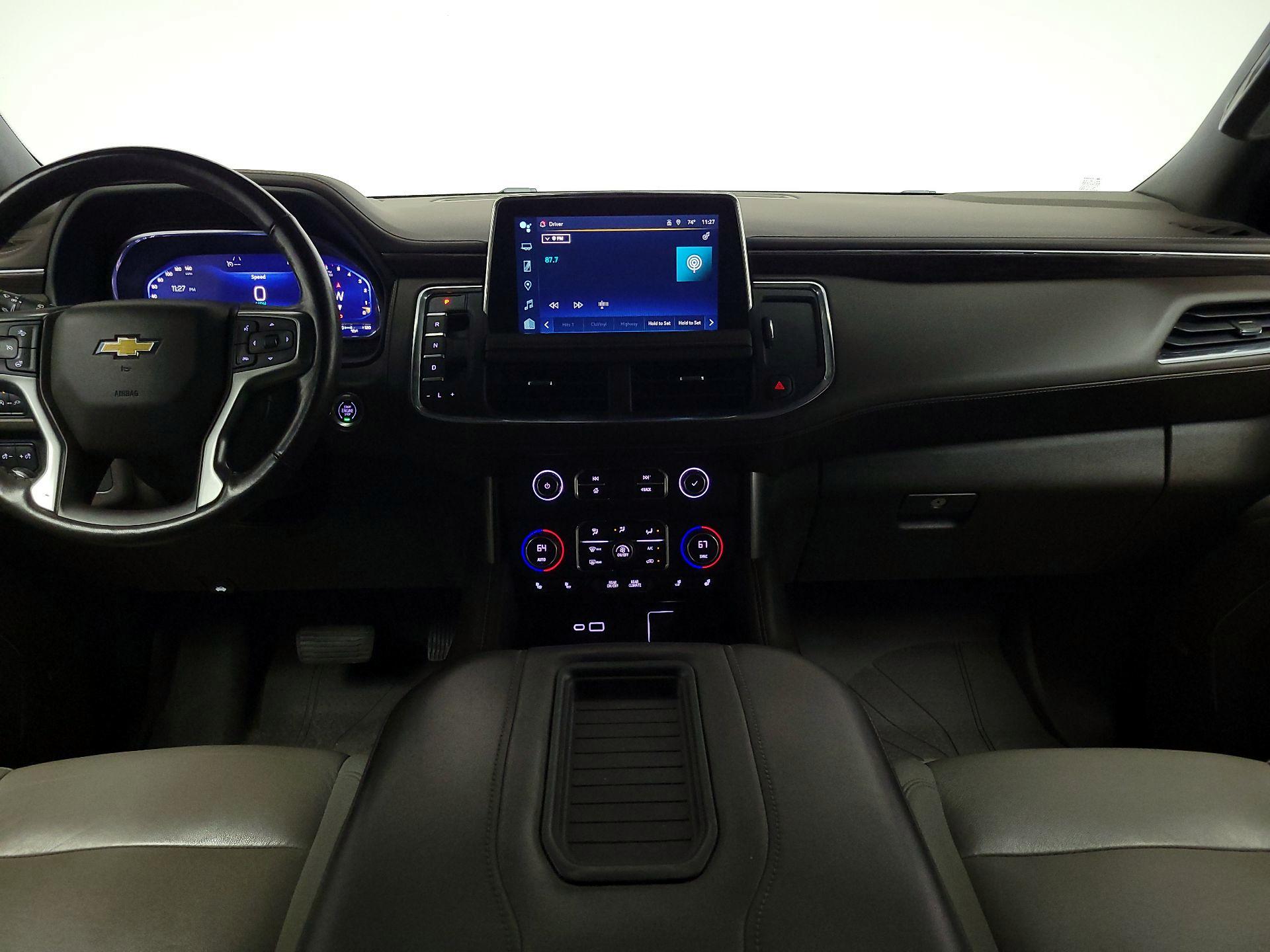 Thumbnail: 2022 Chevrolet Tahoe - 9