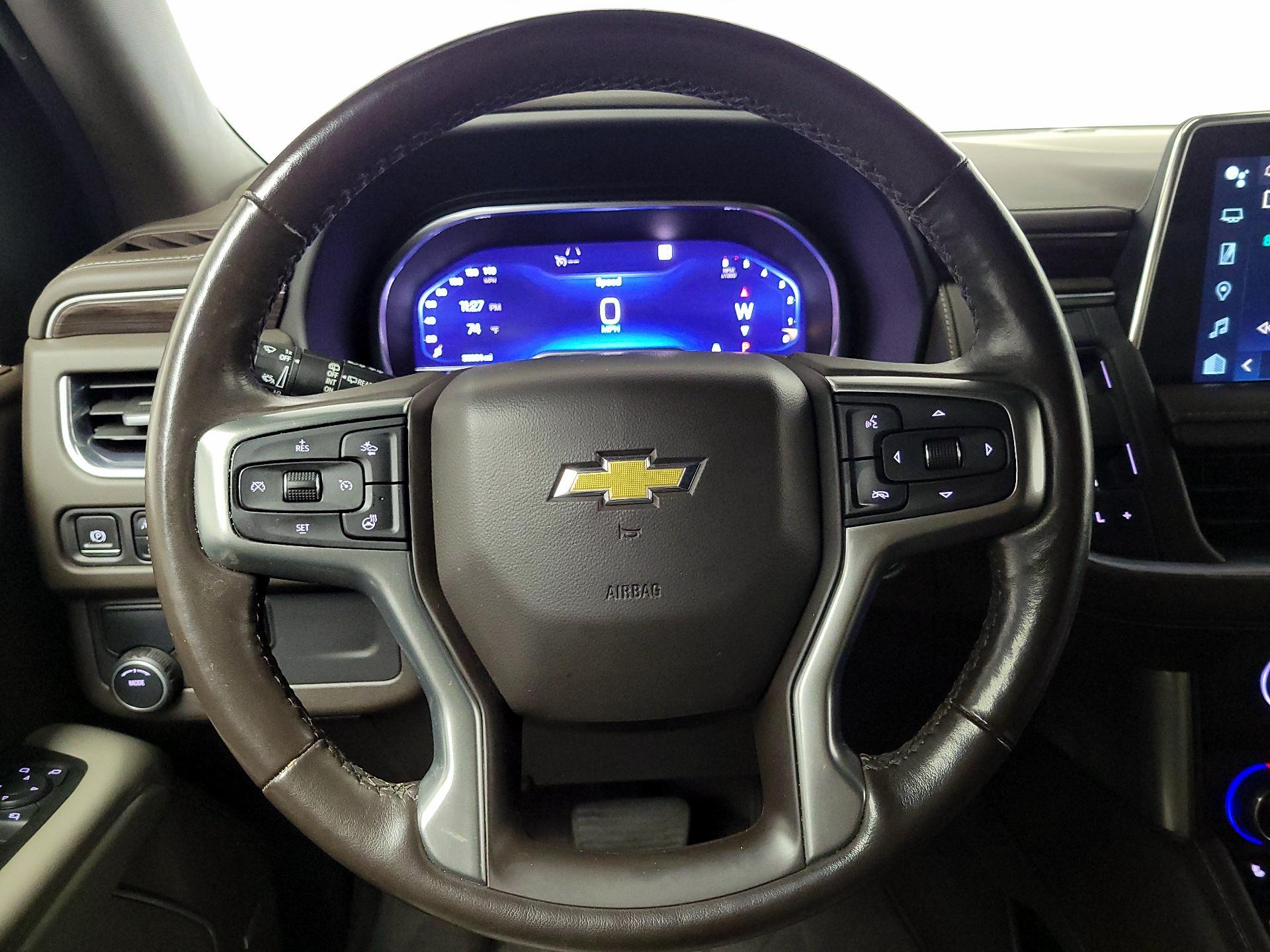 Thumbnail: 2022 Chevrolet Tahoe - 10