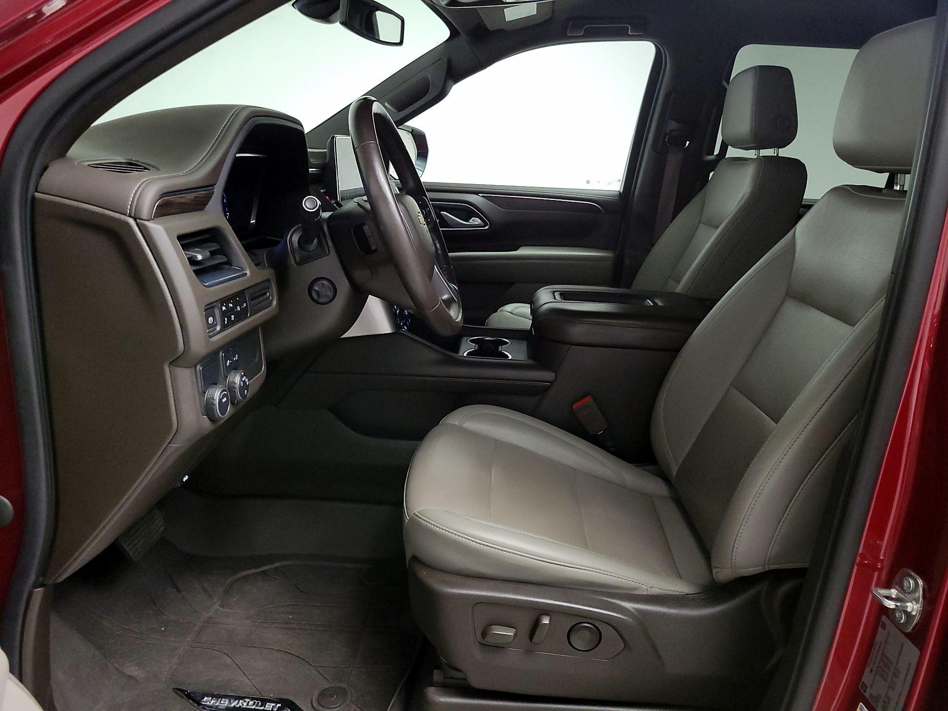 Thumbnail: 2022 Chevrolet Tahoe - 11