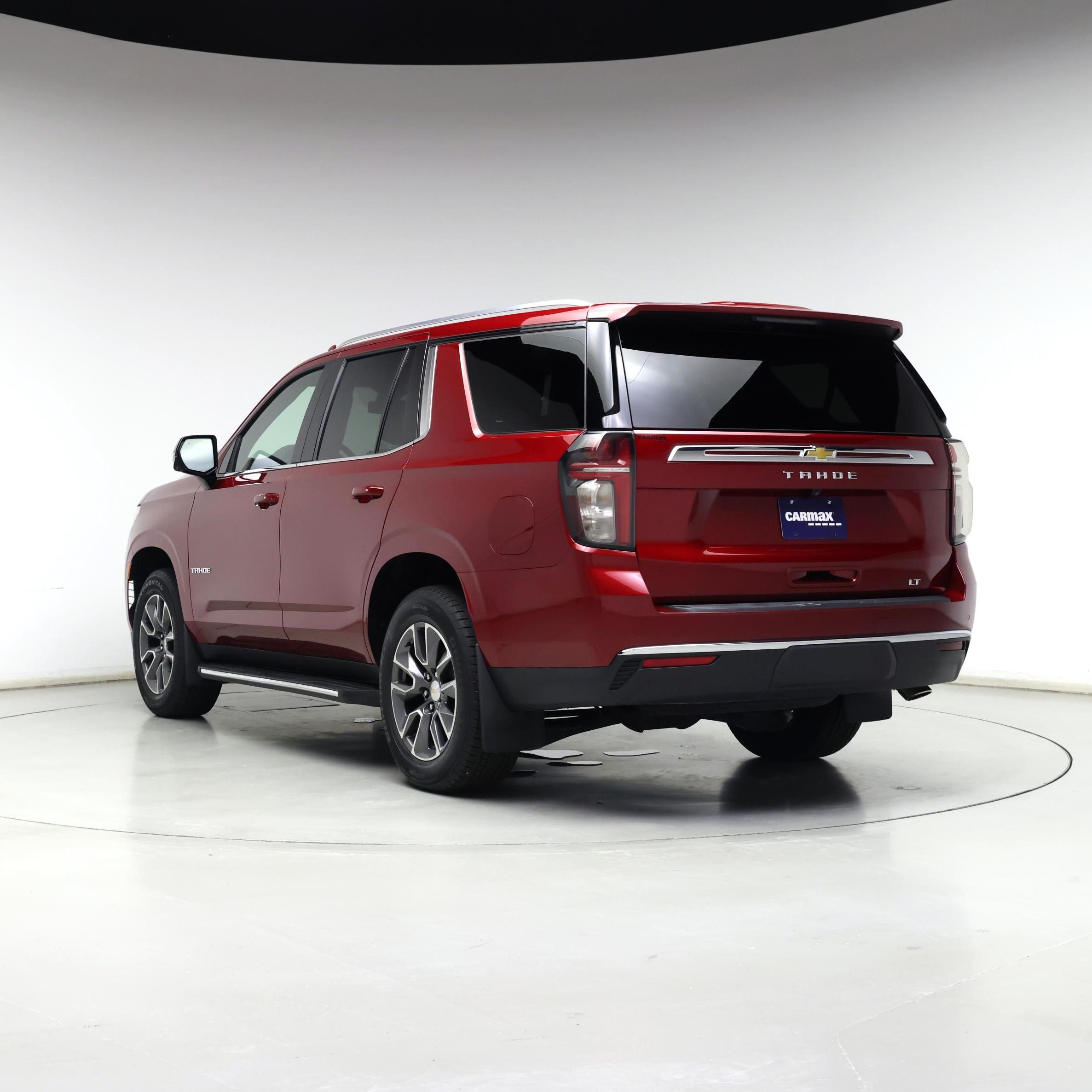 Thumbnail: 2022 Chevrolet Tahoe - 2