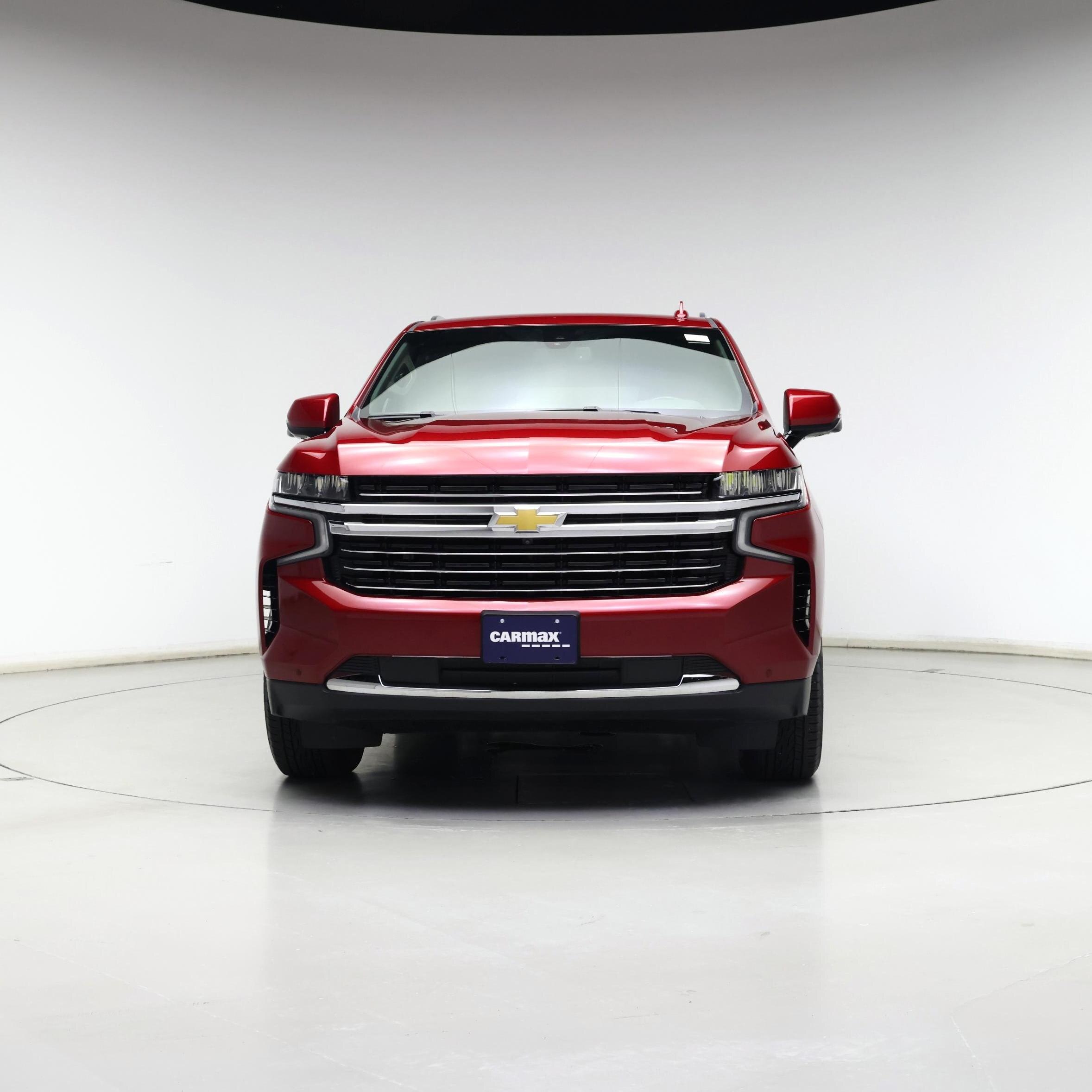 Thumbnail: 2022 Chevrolet Tahoe - 5