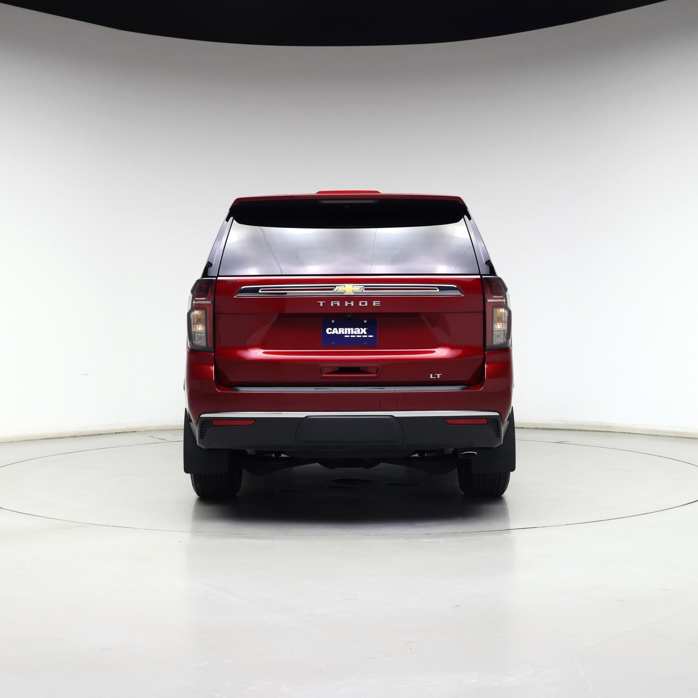 Thumbnail: 2022 Chevrolet Tahoe - 6