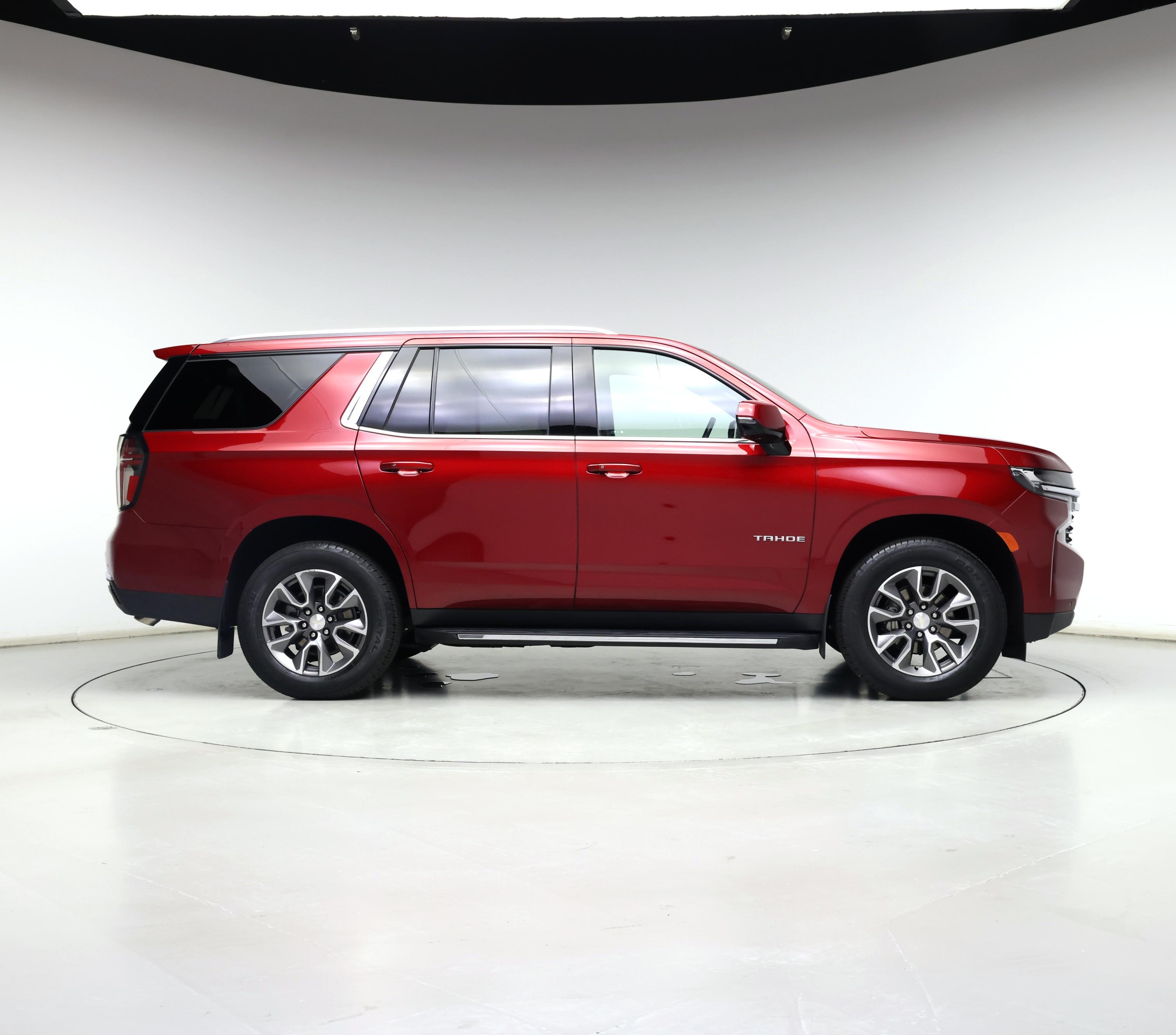 Thumbnail: 2022 Chevrolet Tahoe - 7