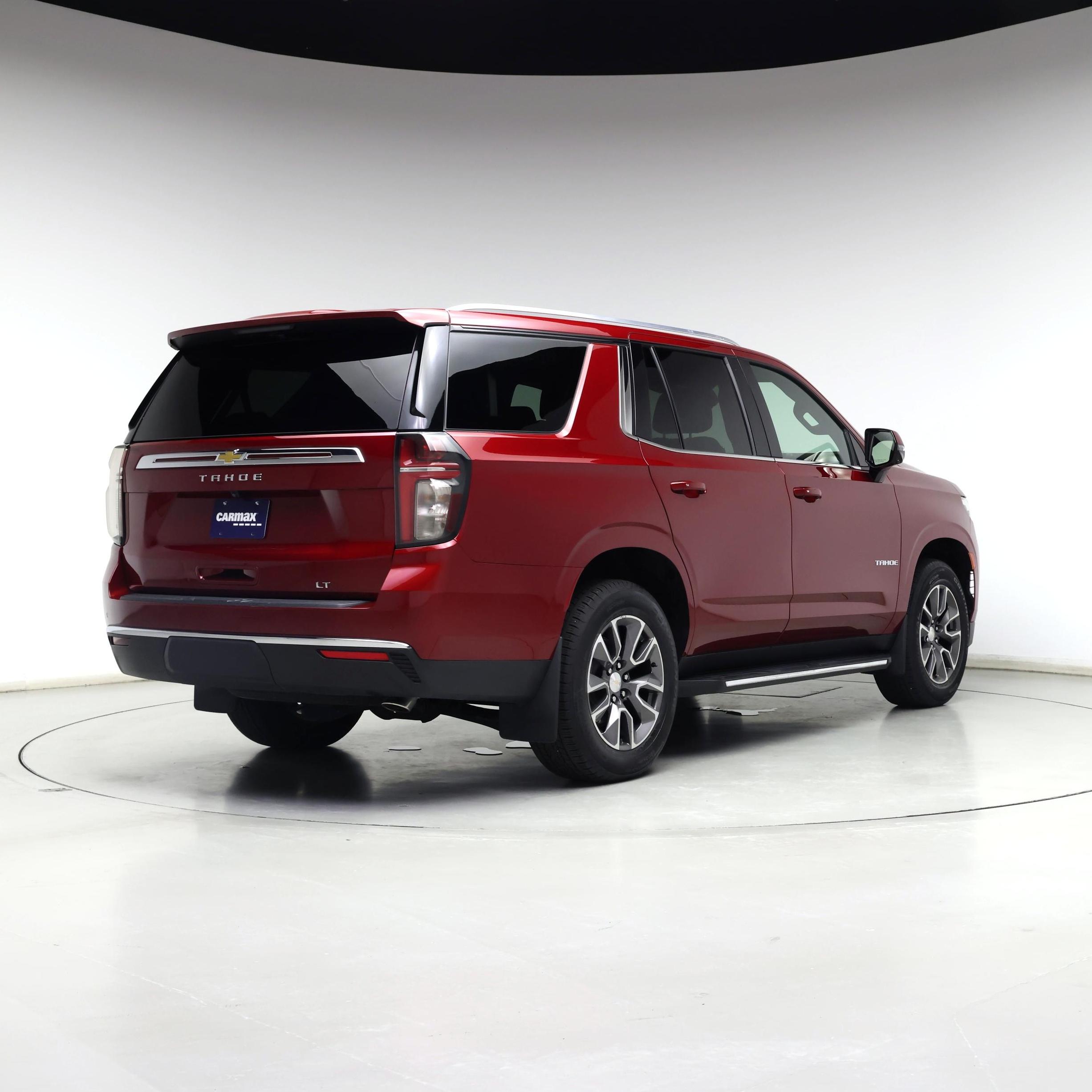 Thumbnail: 2022 Chevrolet Tahoe - 8