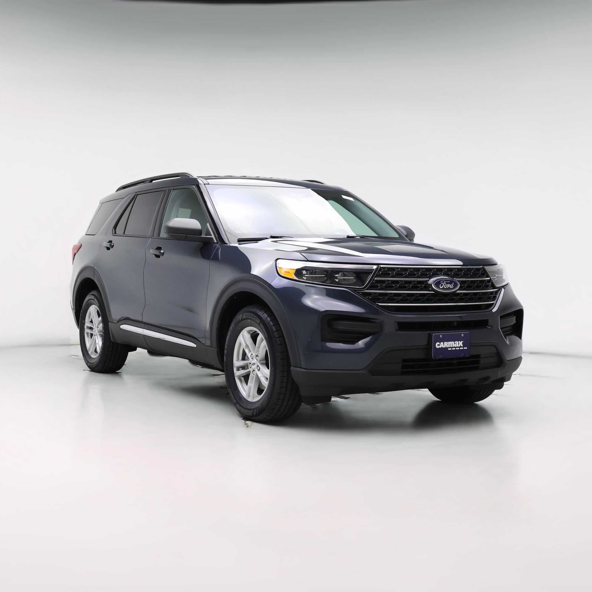 Thumbnail: 2022 Ford Explorer - 1