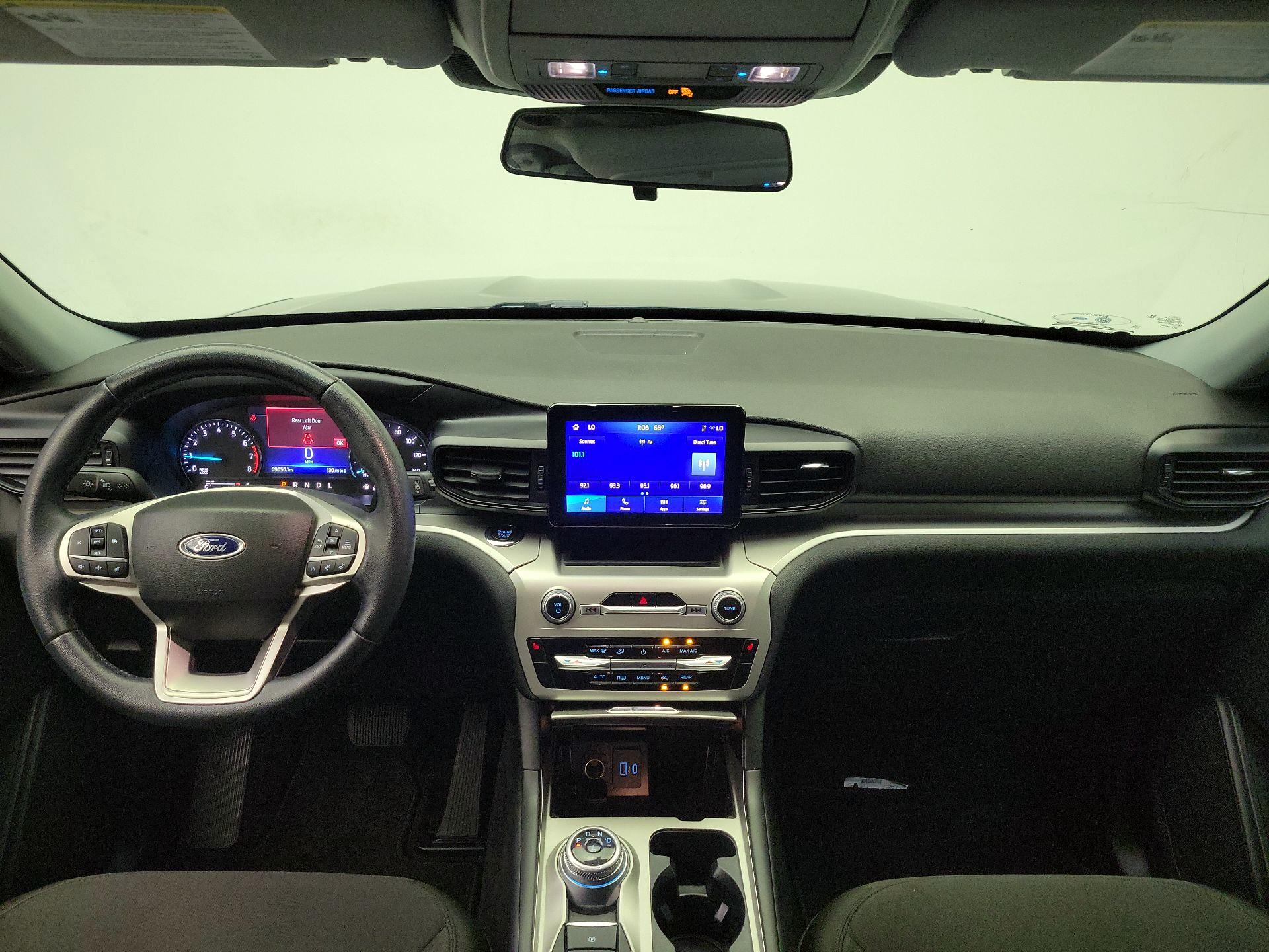 Thumbnail: 2022 Ford Explorer - 9