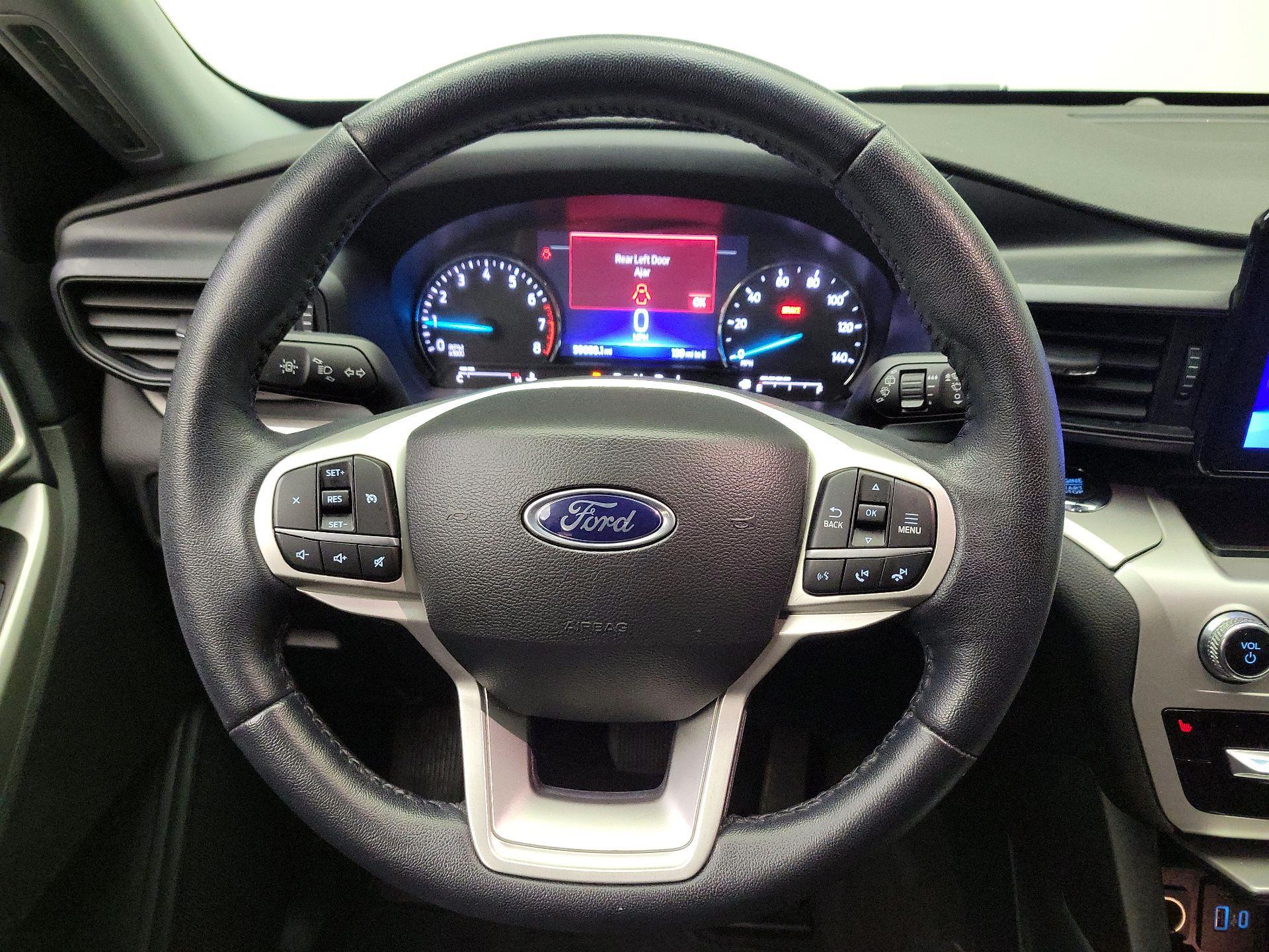 Thumbnail: 2022 Ford Explorer - 10