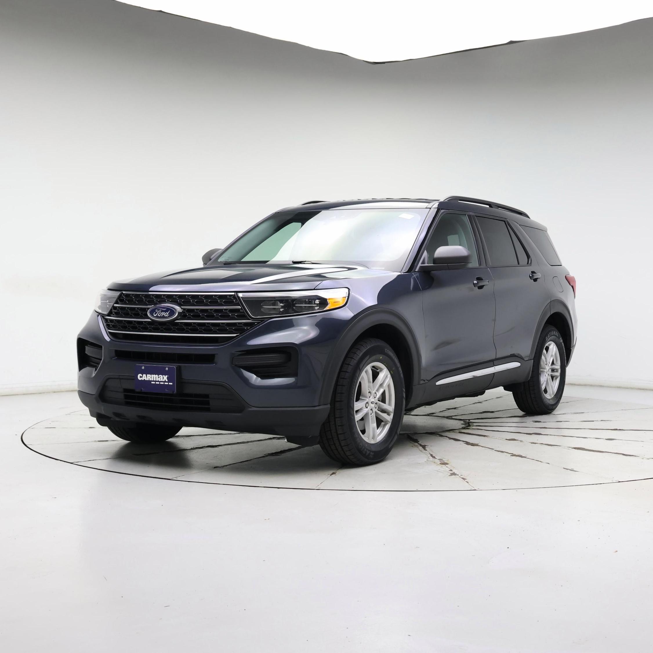 Thumbnail: 2022 Ford Explorer - 4