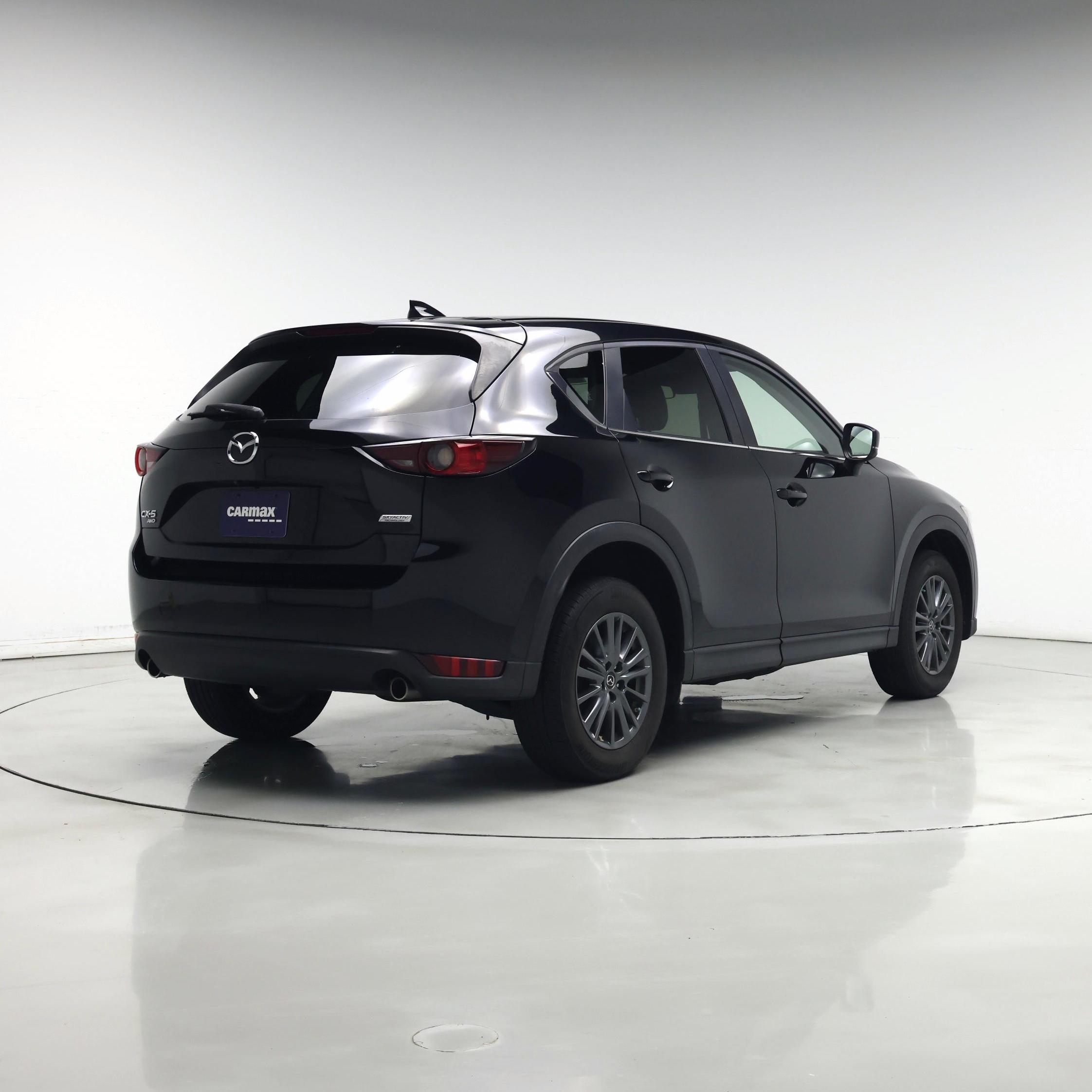 Thumbnail: 2019 Mazda CX-5 - 8