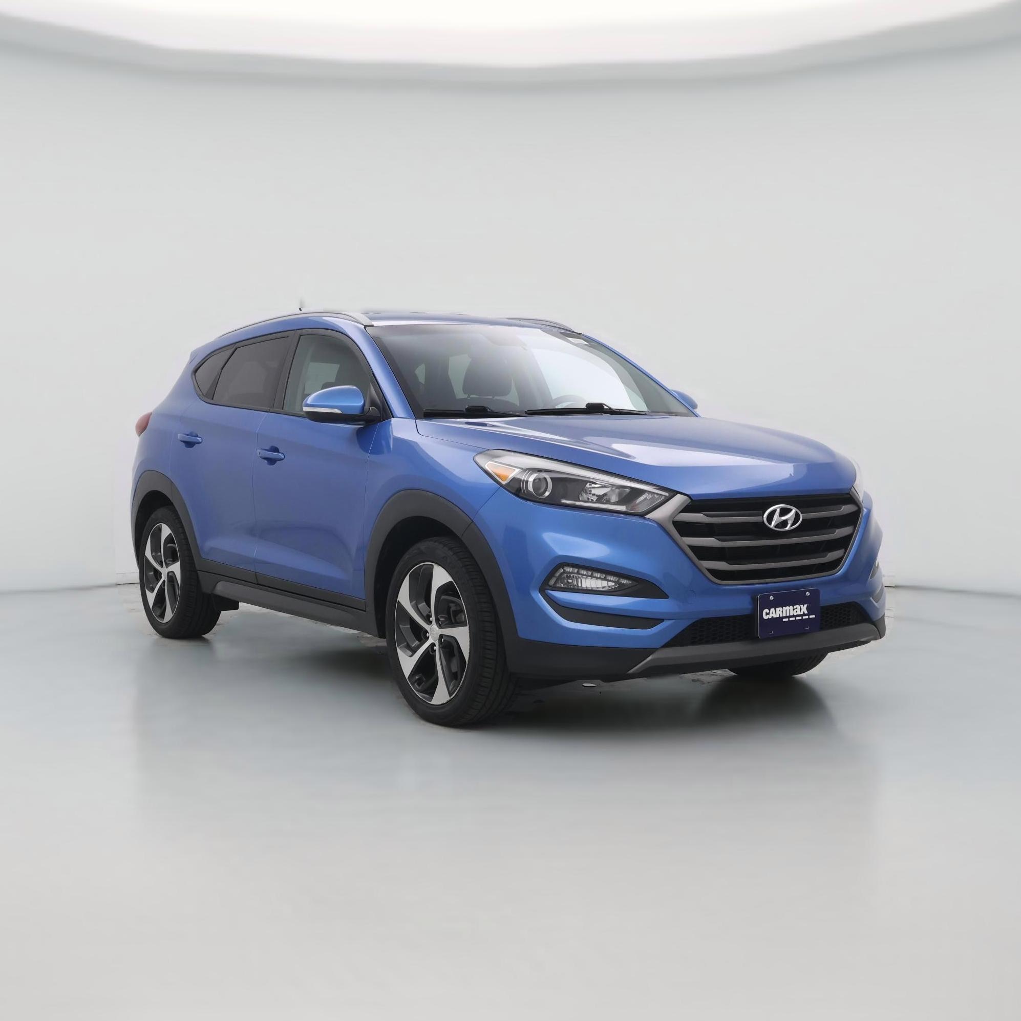 Thumbnail: 2016 Hyundai Tucson - 1
