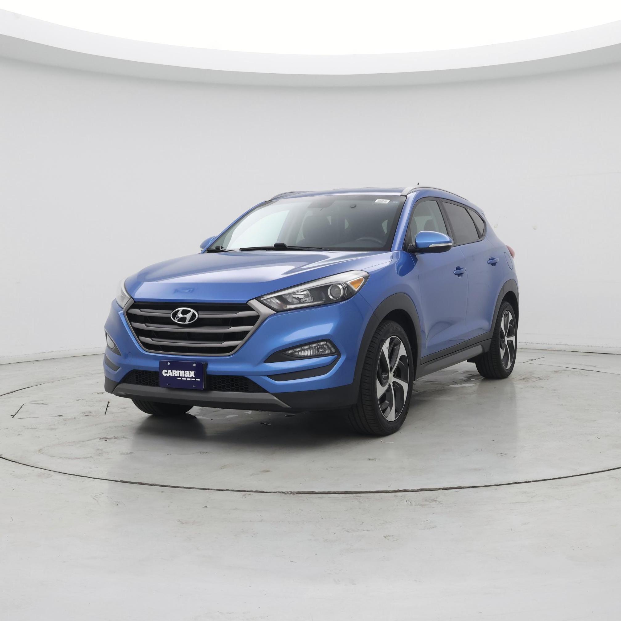 Thumbnail: 2016 Hyundai Tucson - 4