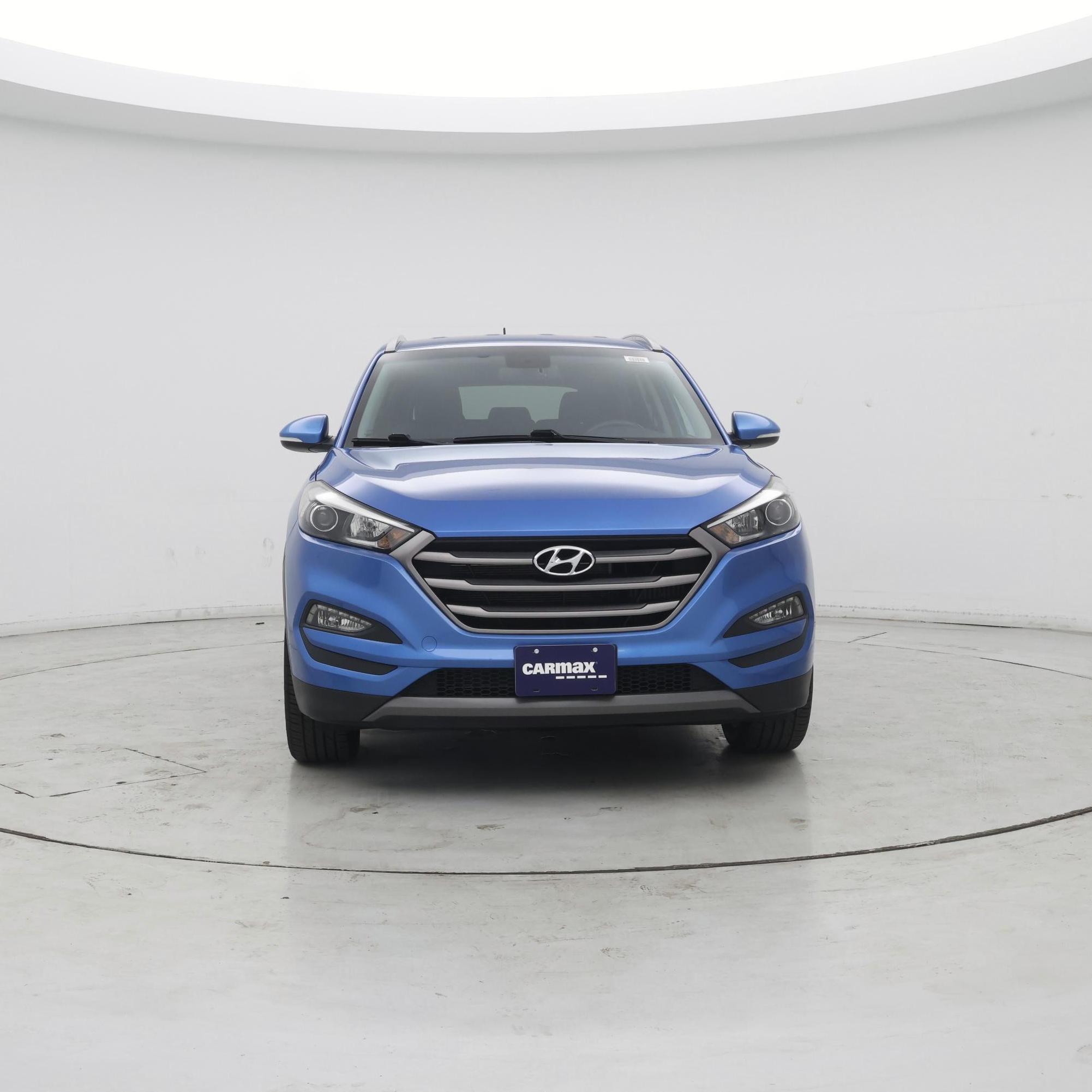 Thumbnail: 2016 Hyundai Tucson - 5
