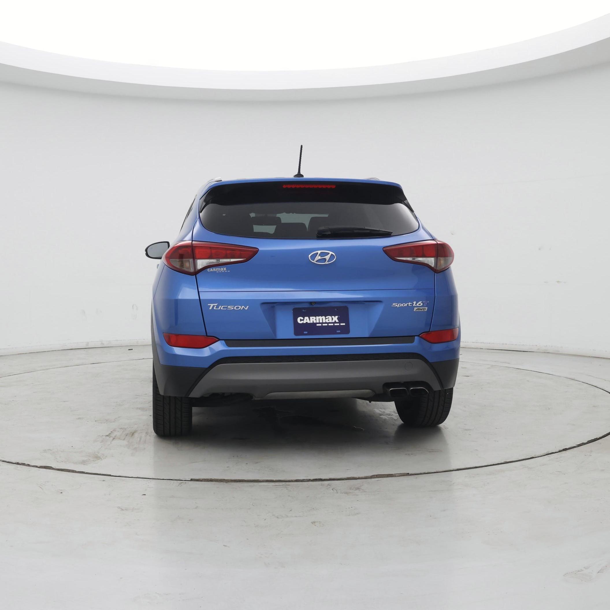 Thumbnail: 2016 Hyundai Tucson - 6
