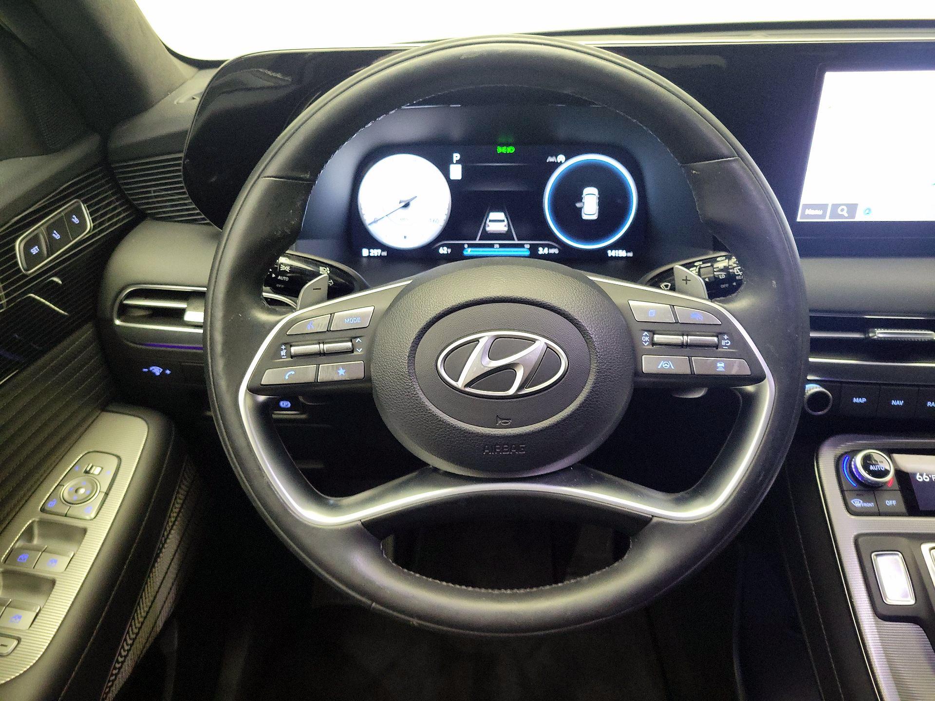 Thumbnail: 2023 Hyundai Palisade - 10