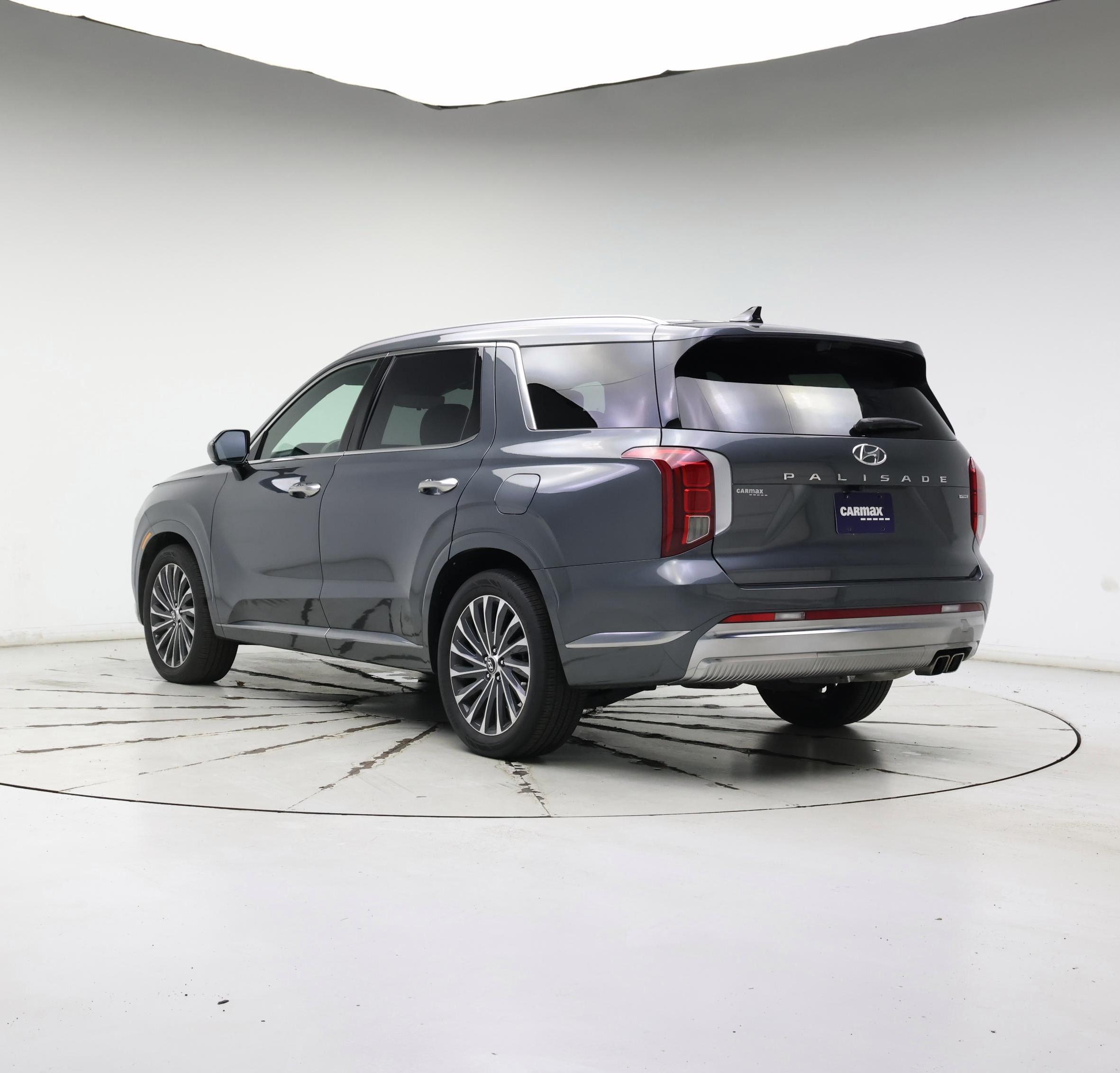 Thumbnail: 2023 Hyundai Palisade - 2