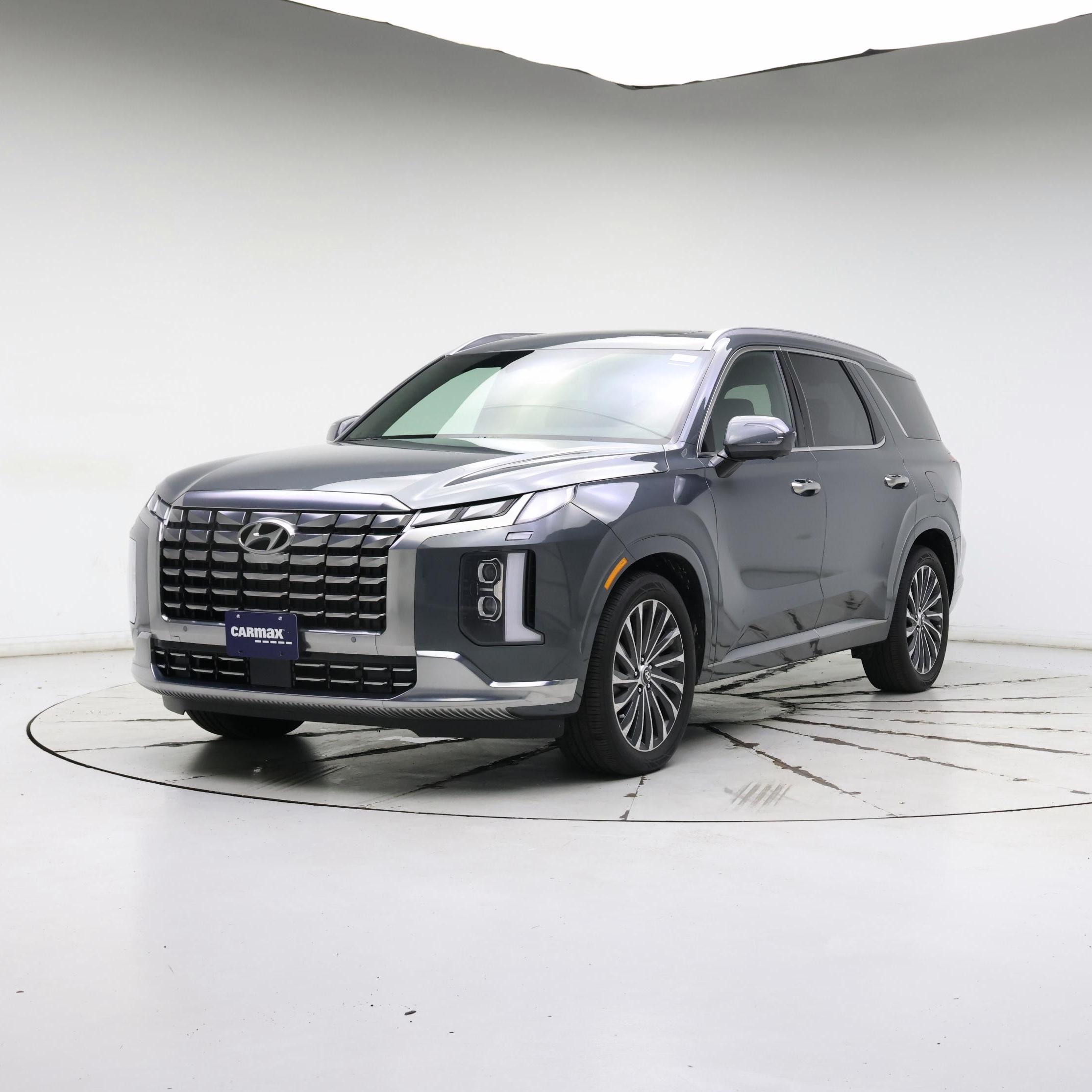 Thumbnail: 2023 Hyundai Palisade - 4