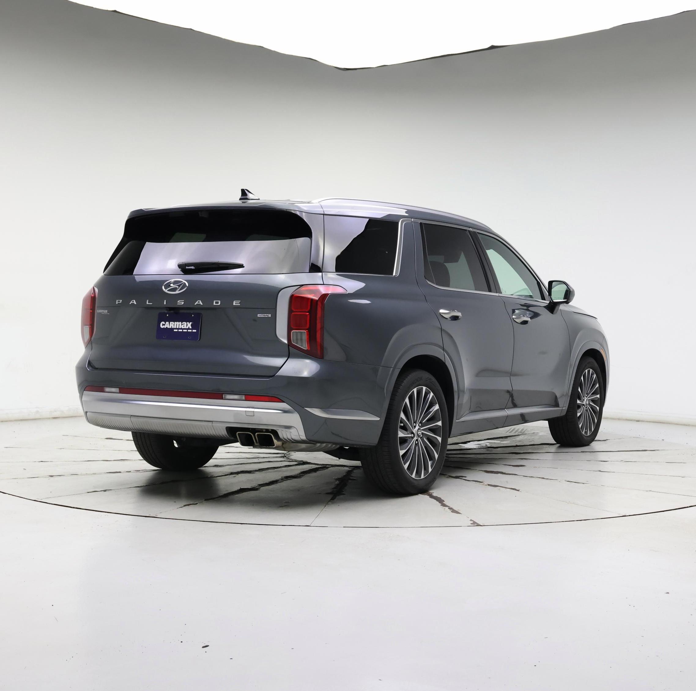 Thumbnail: 2023 Hyundai Palisade - 8