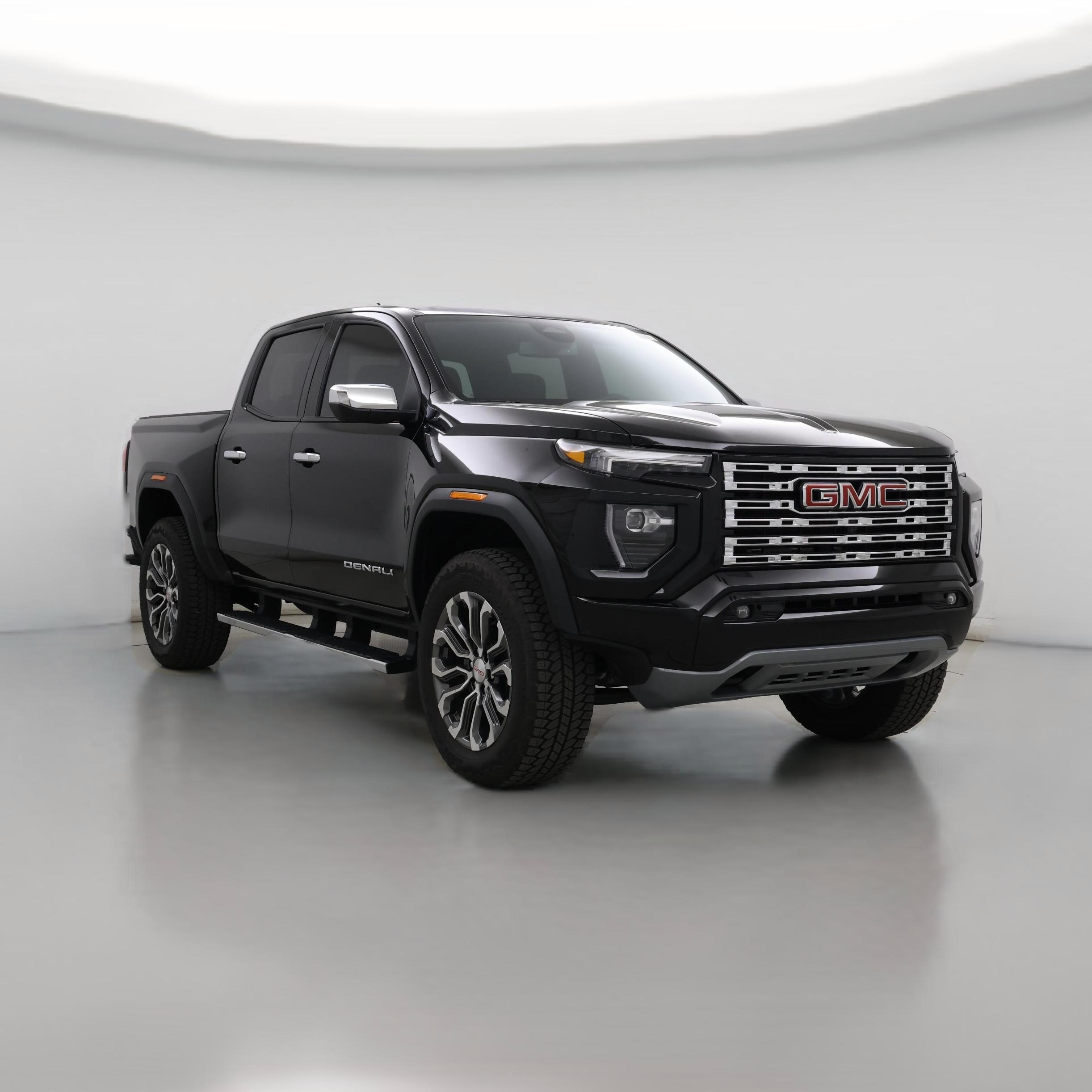 Thumbnail: 2024 GMC Canyon - 1