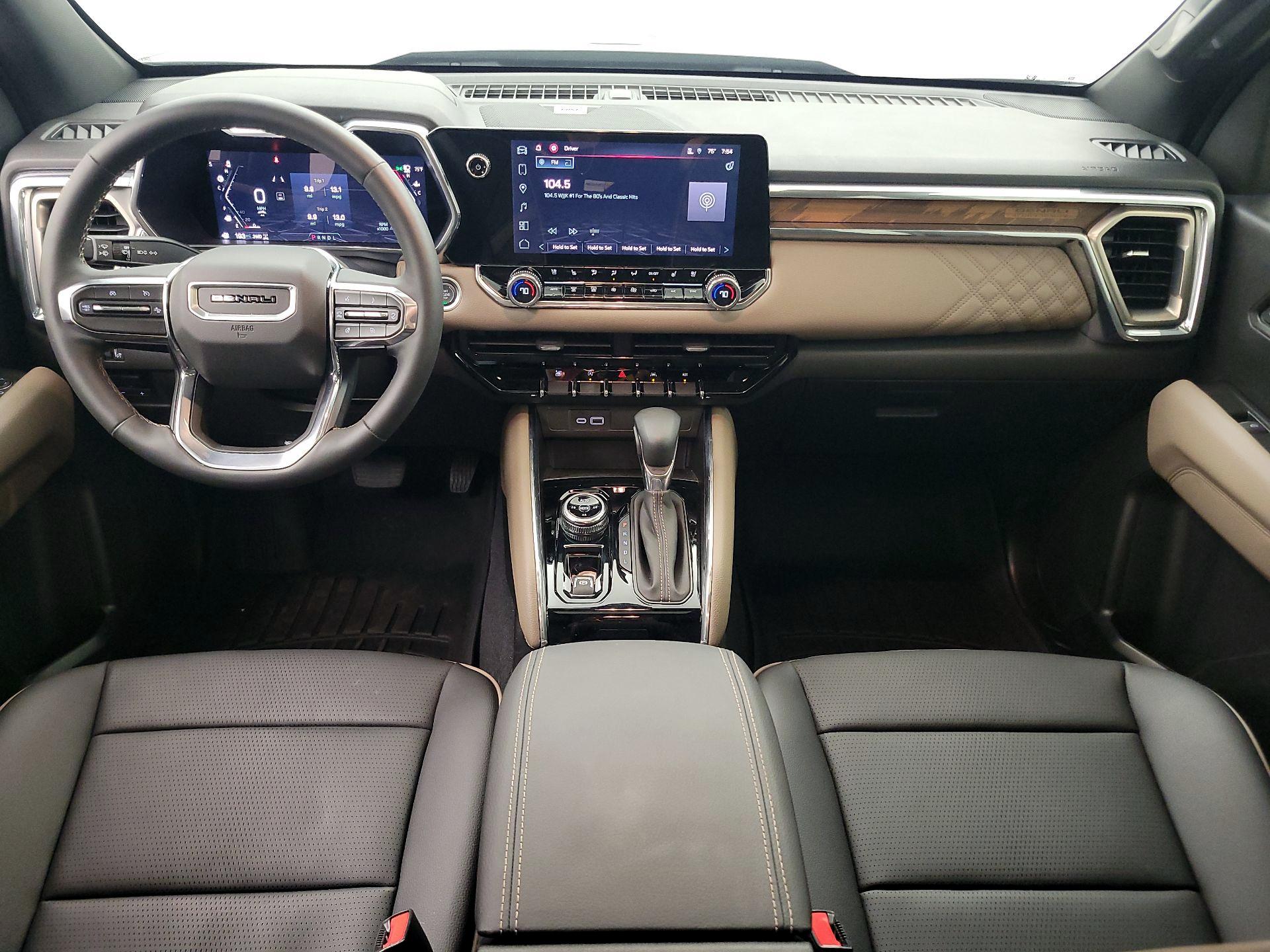 Thumbnail: 2024 GMC Canyon - 9